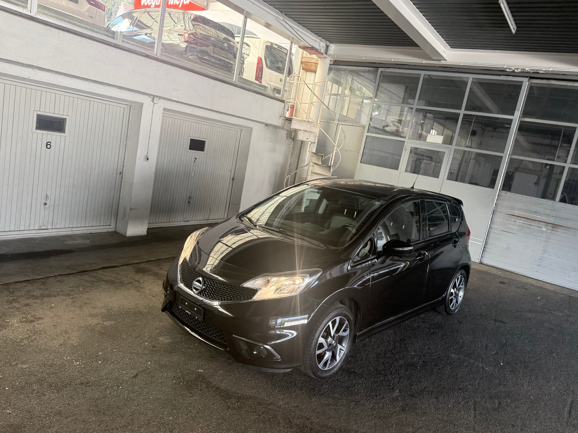 NISSAN Note 1.2 DIG-S n-tec-image-0