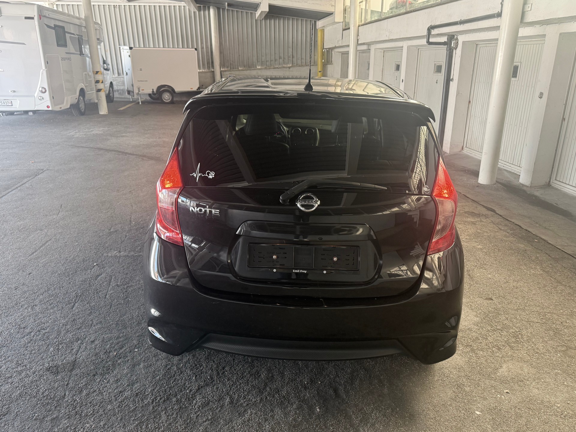 NISSAN Note 1.2 DIG-S n-tec-image-3