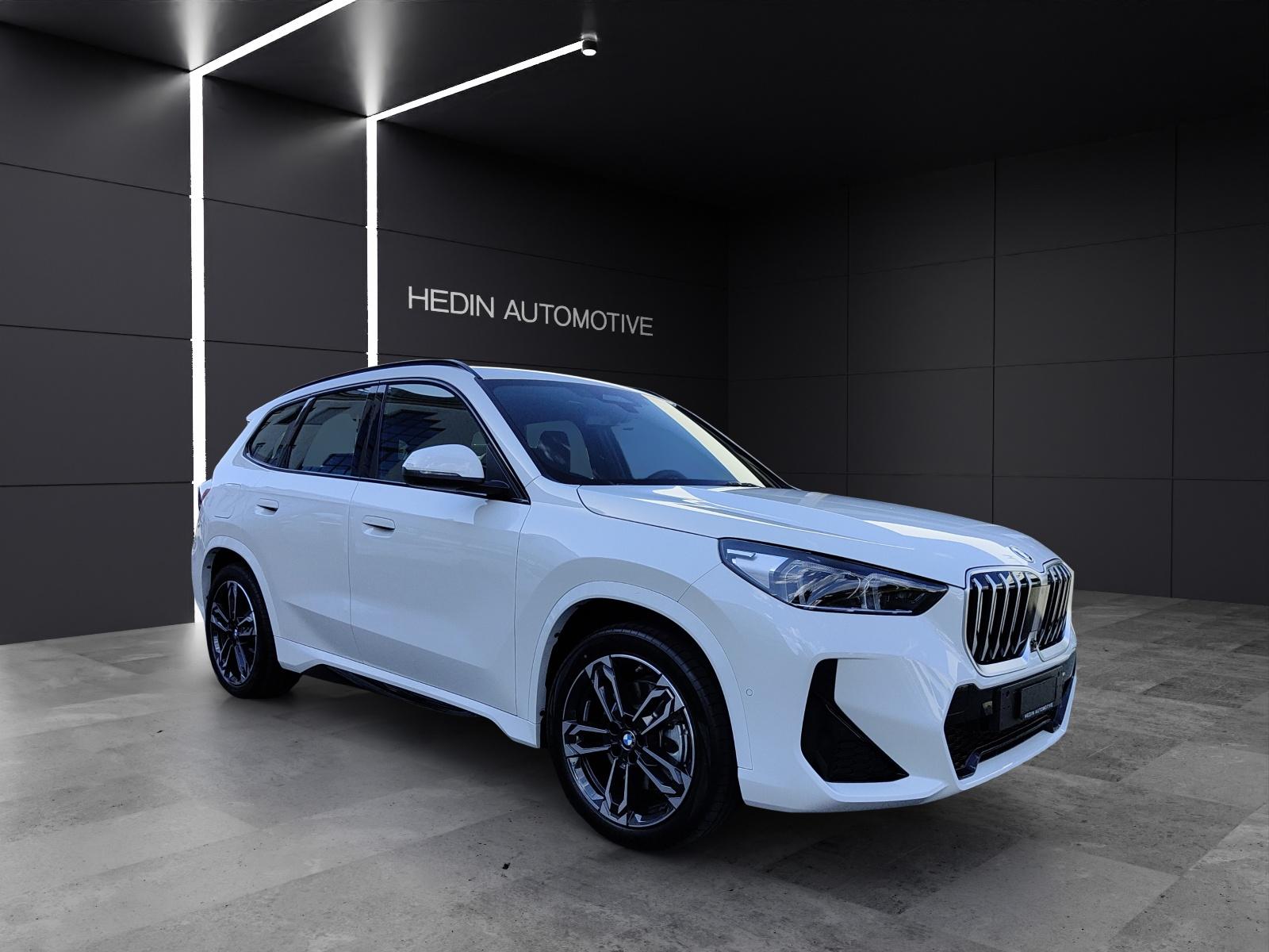 BMW X1 30e xDrive paddles-image-7