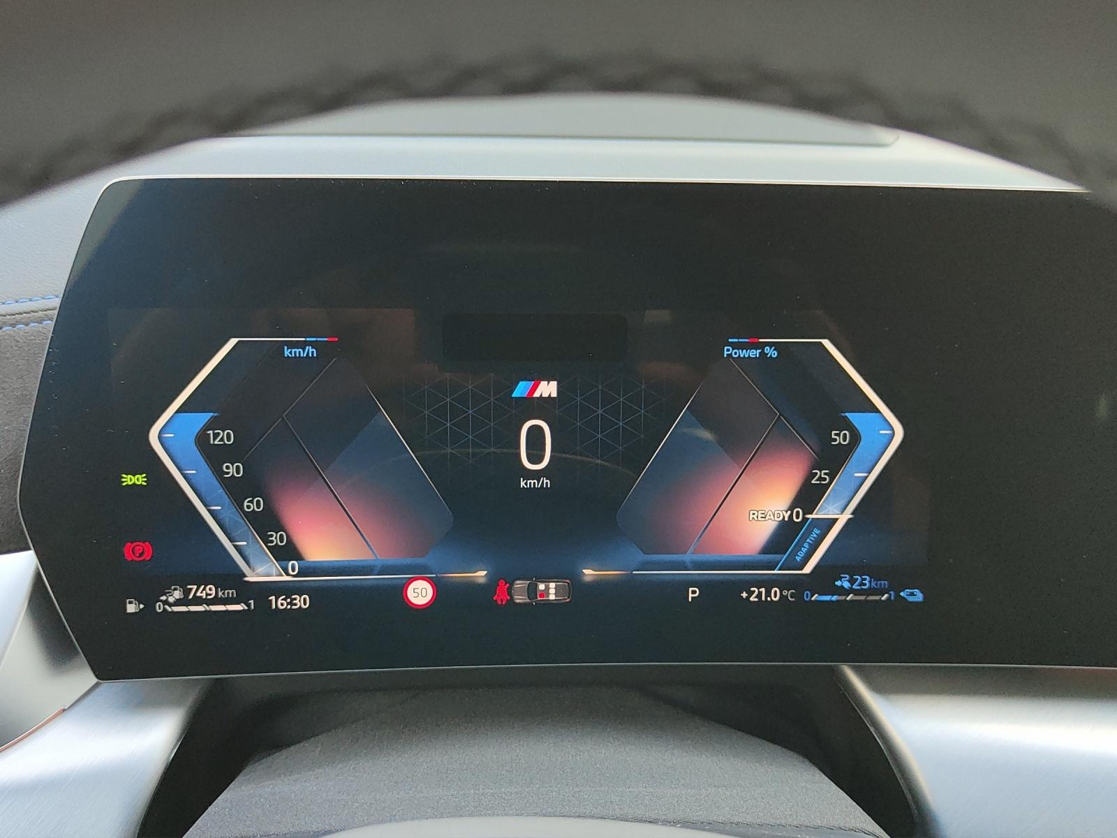 BMW X1 30e xDrive paddles-image-10