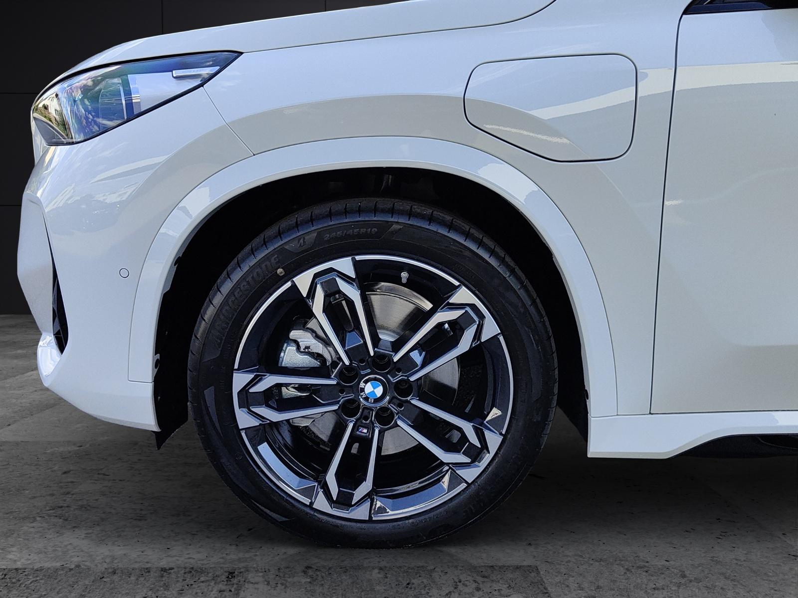 BMW X1 30e xDrive paddles-image-8