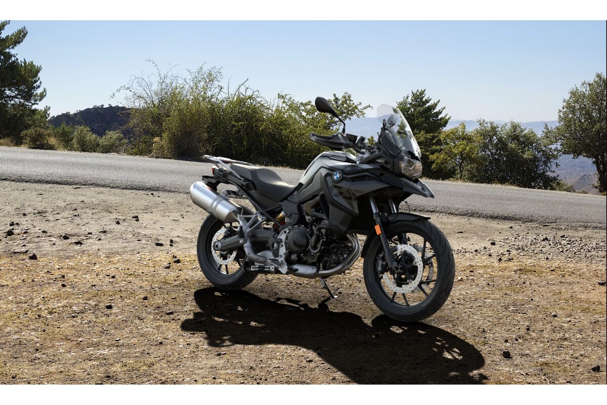BMW F 800 GS
