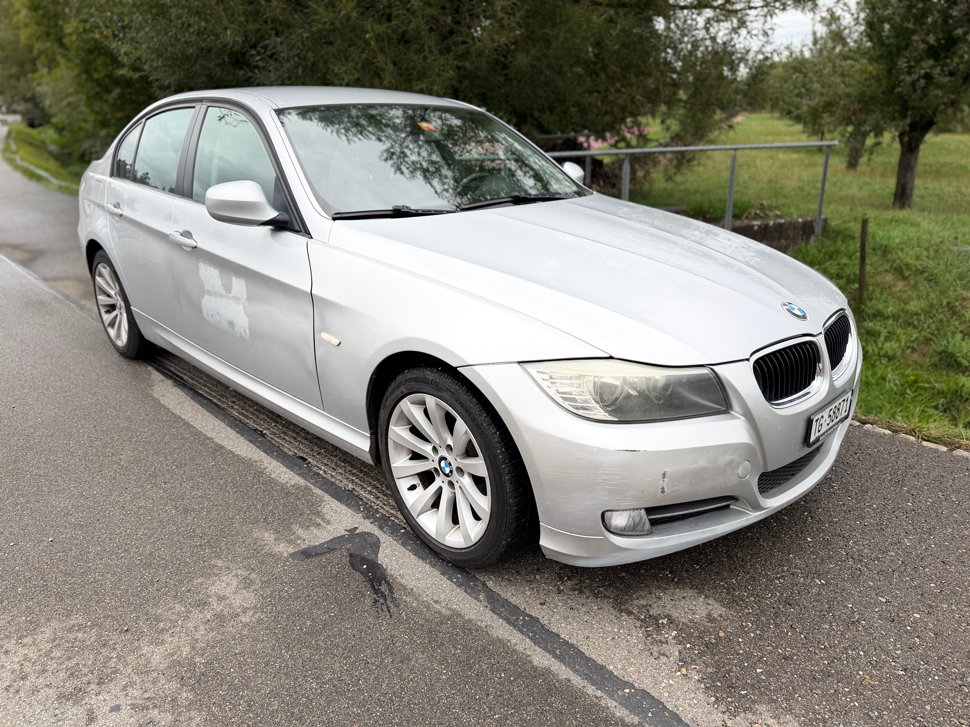 BMW 320D E90-image-1