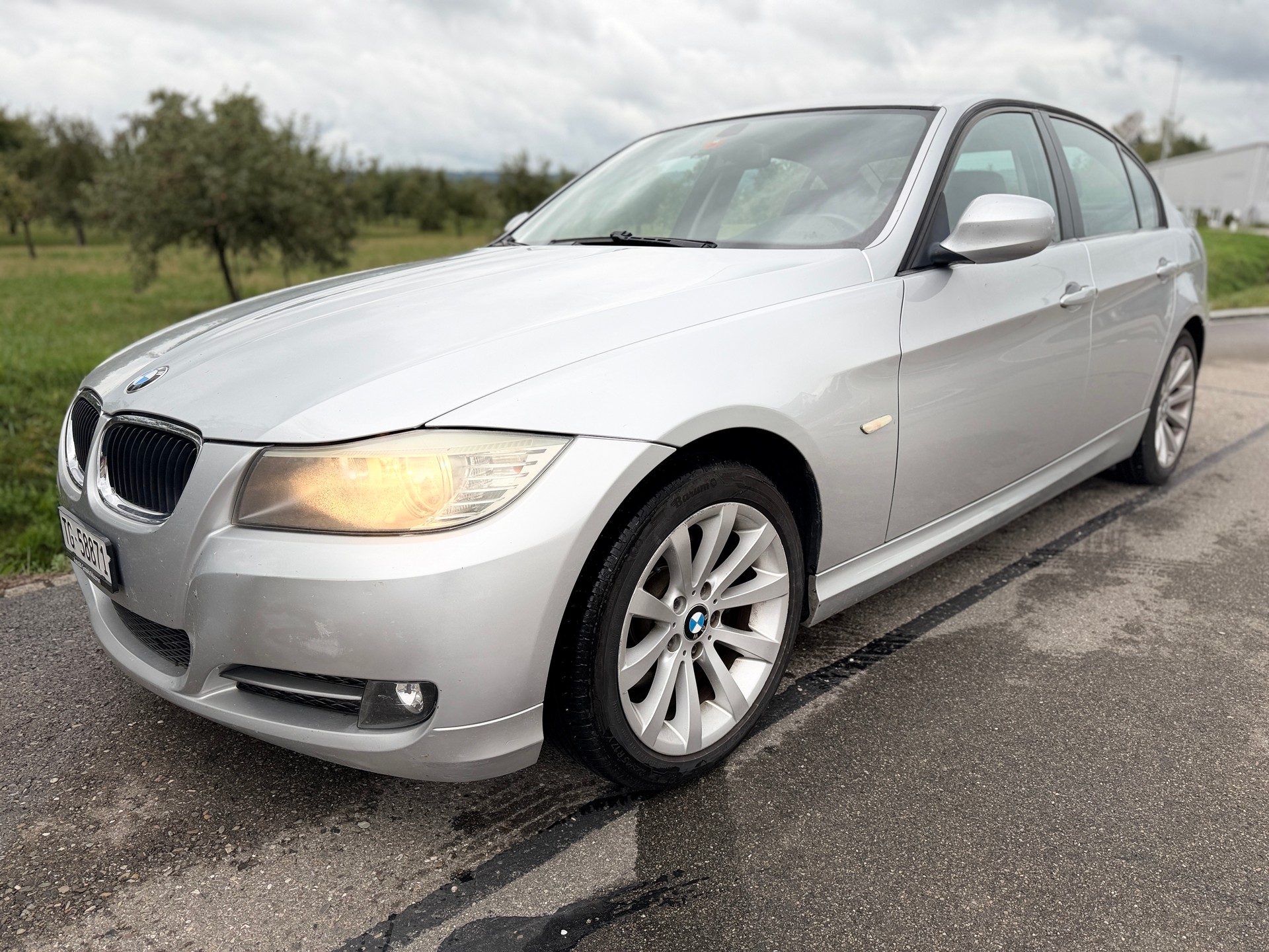 BMW 320D E90-image-0