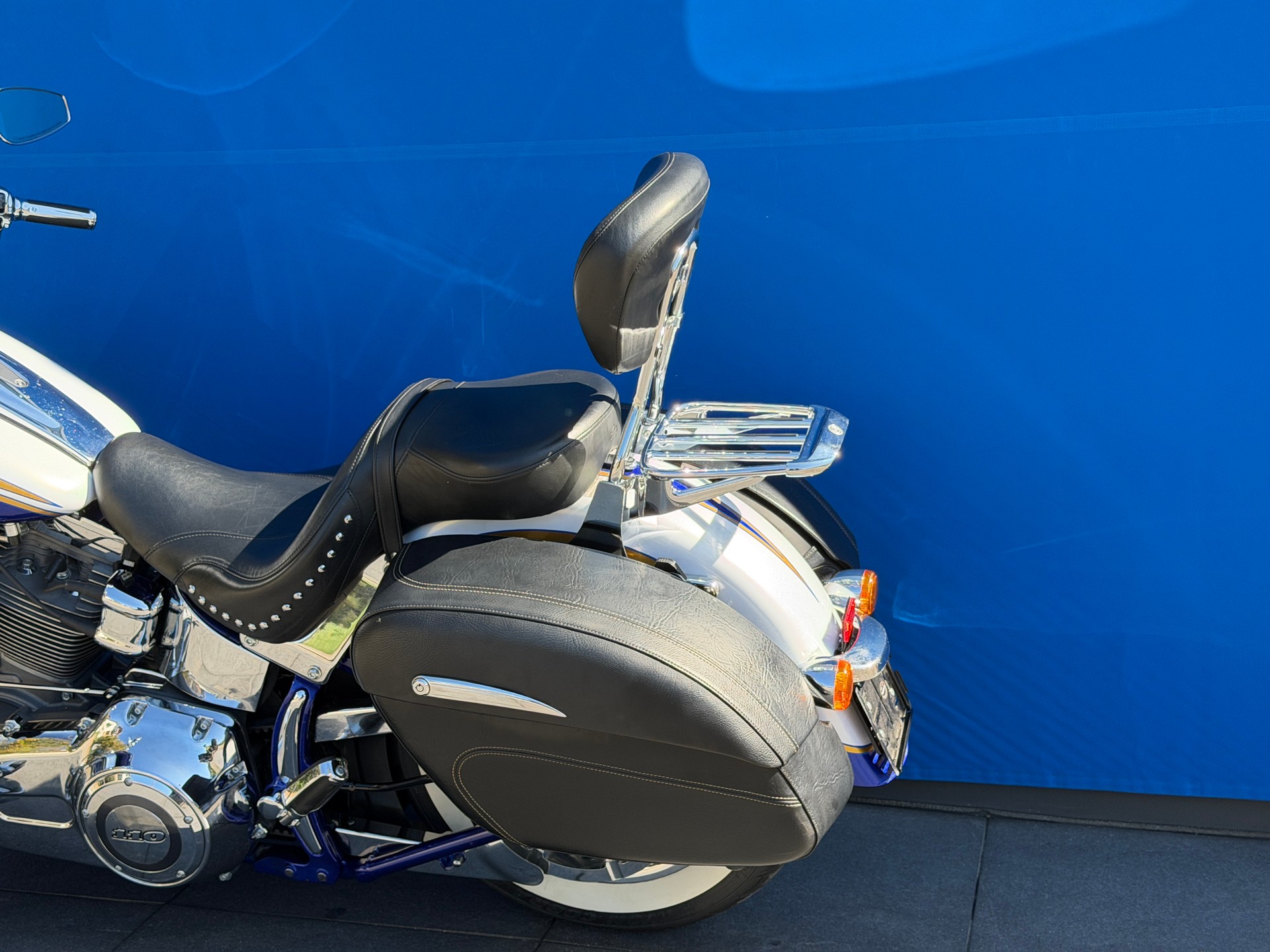 HARLEY-DAVIDSON FLSTNSE Softail Deluxe ABS CVO-image-9