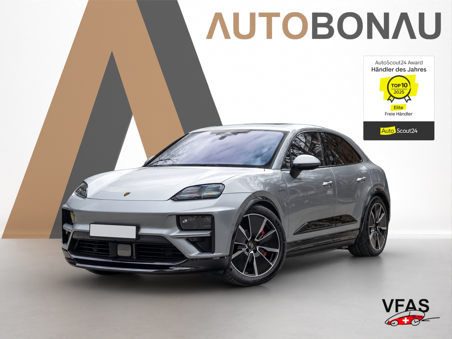 PORSCHE Macan Turbo-image-0