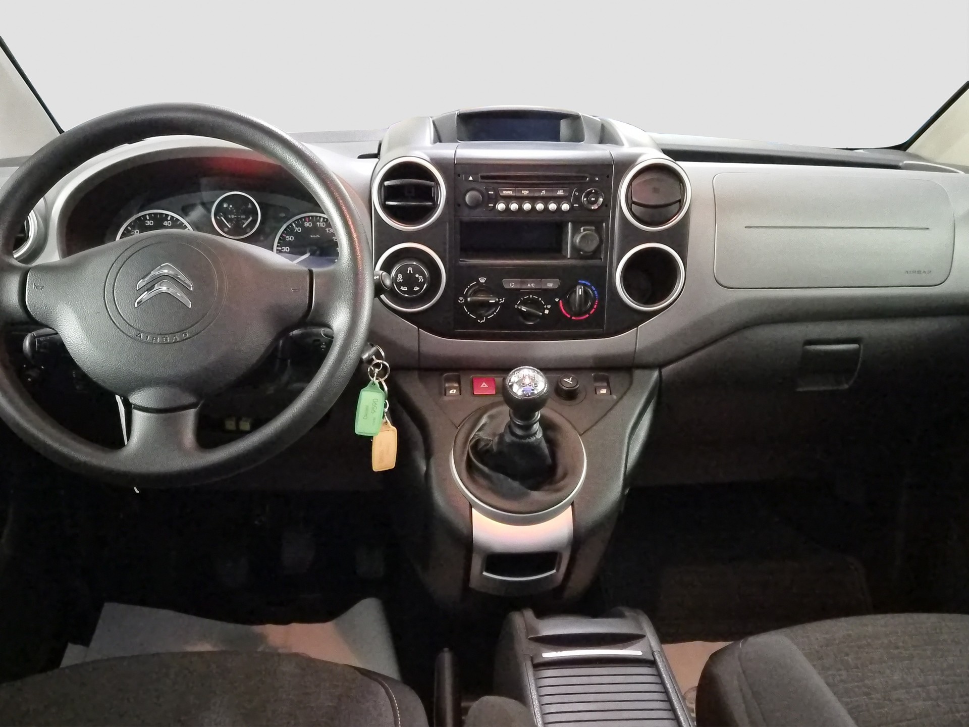 CITROEN Berlingo 1.6 BlueHDi XTR-image-14