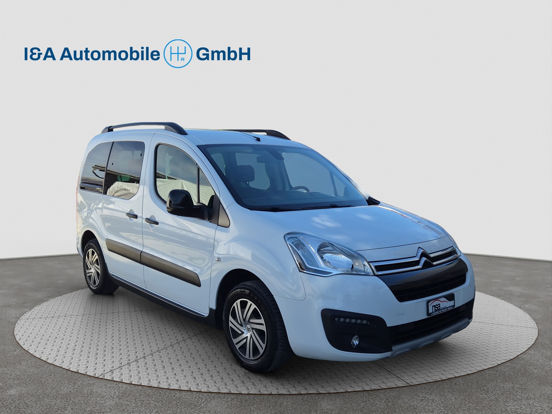 CITROEN Berlingo 1.6 BlueHDi XTR-image-2
