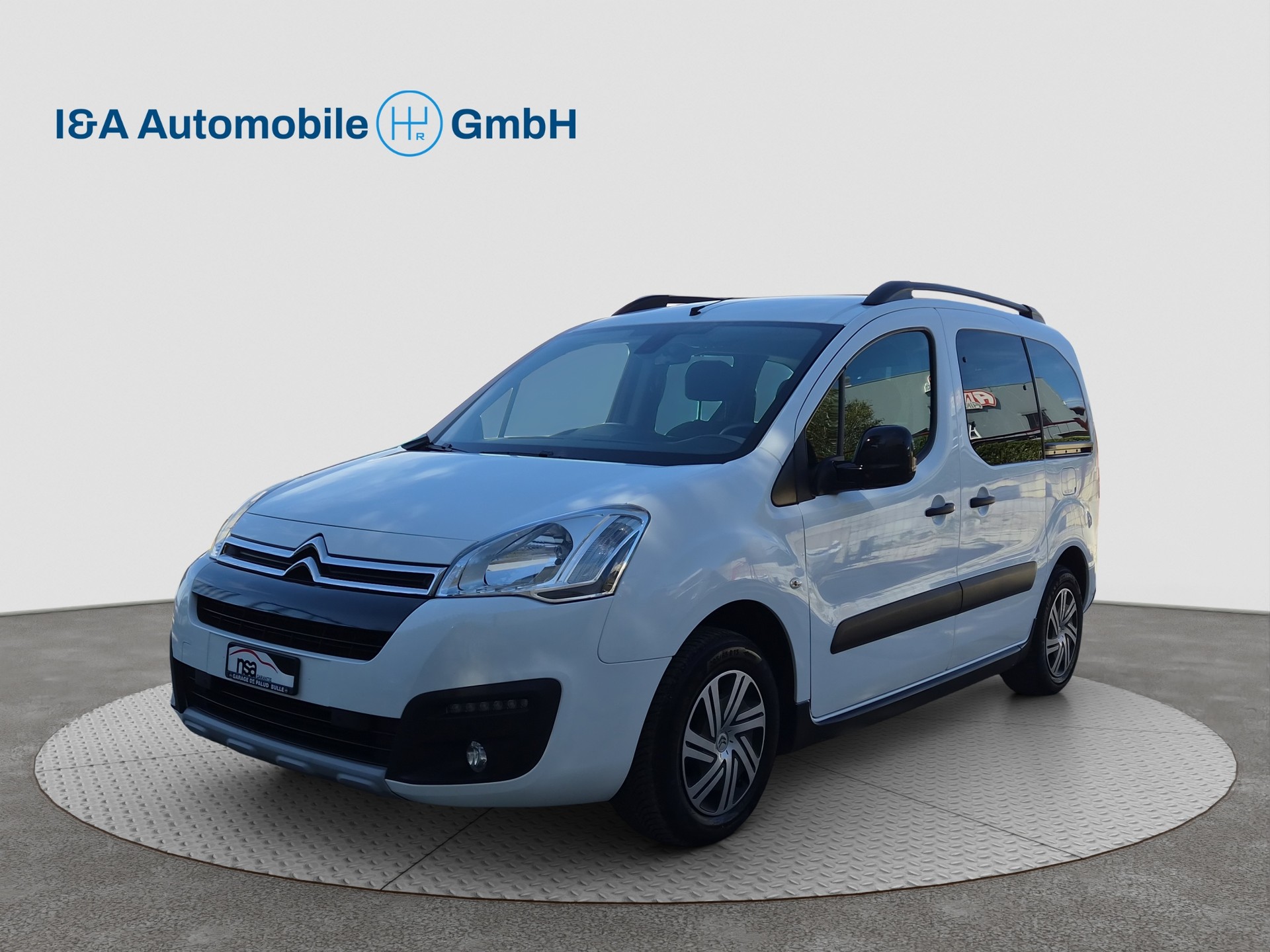 CITROEN Berlingo 1.6 BlueHDi XTR-image-0