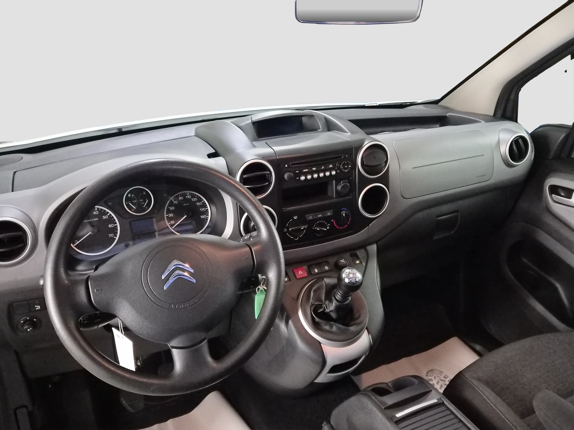 CITROEN Berlingo 1.6 BlueHDi XTR-image-9