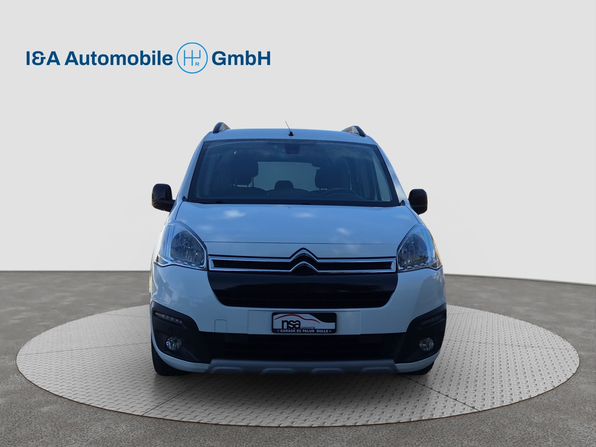 CITROEN Berlingo 1.6 BlueHDi XTR-image-1