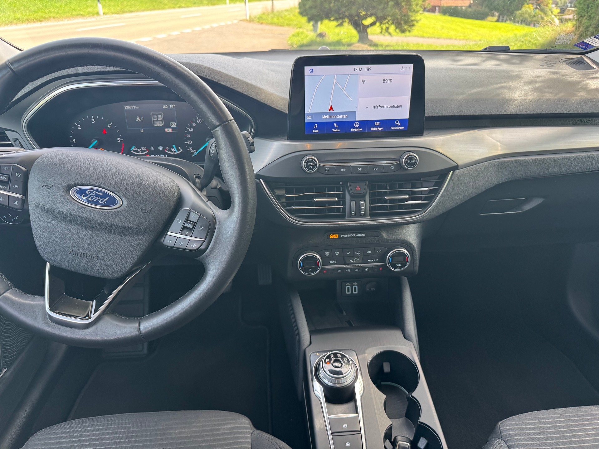 FORD Focus 1.5 TDCi Titanium Automatic-image-11
