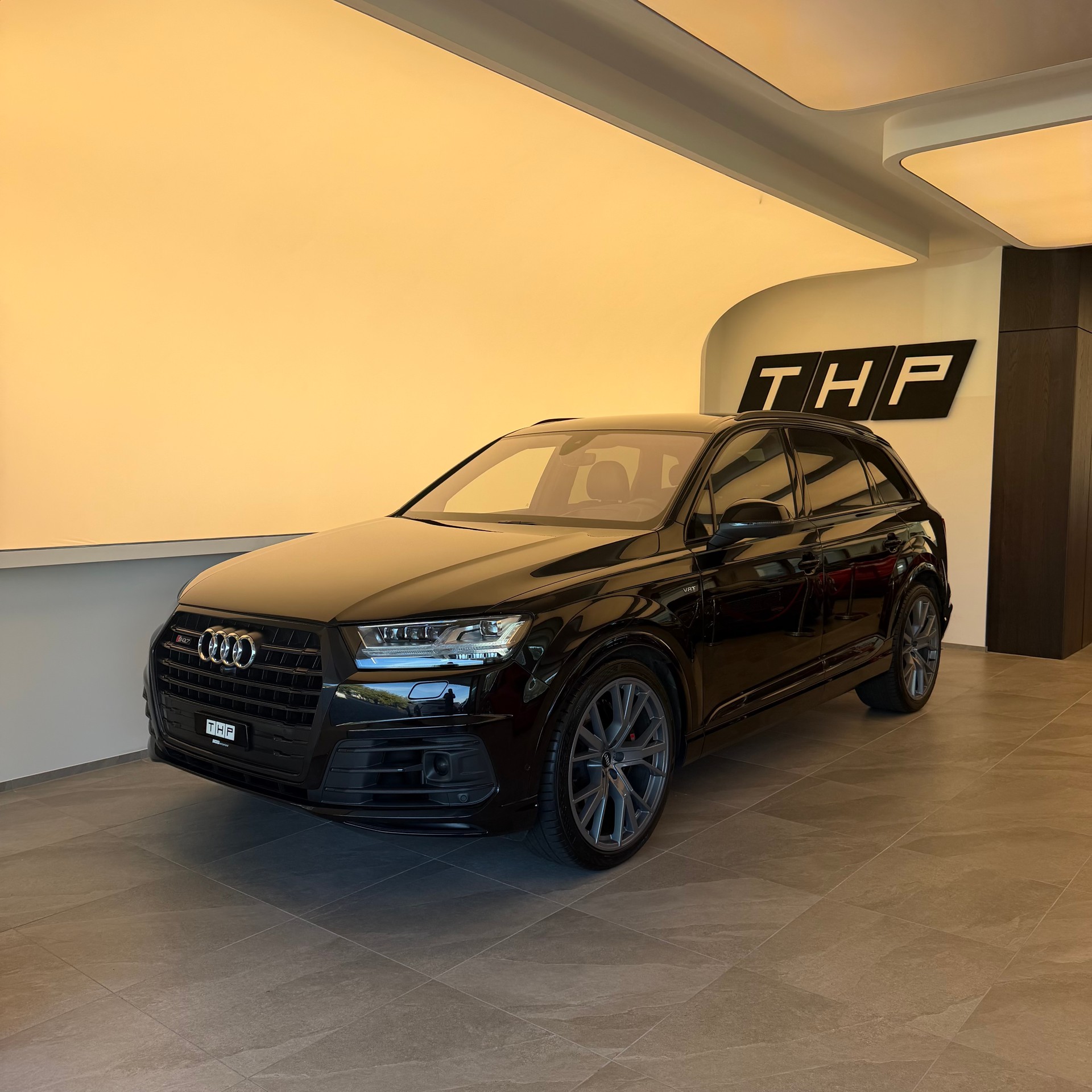 AUDI SQ7 4.0 TDI quattro ABT tiptronic 7 Plätze-image-0