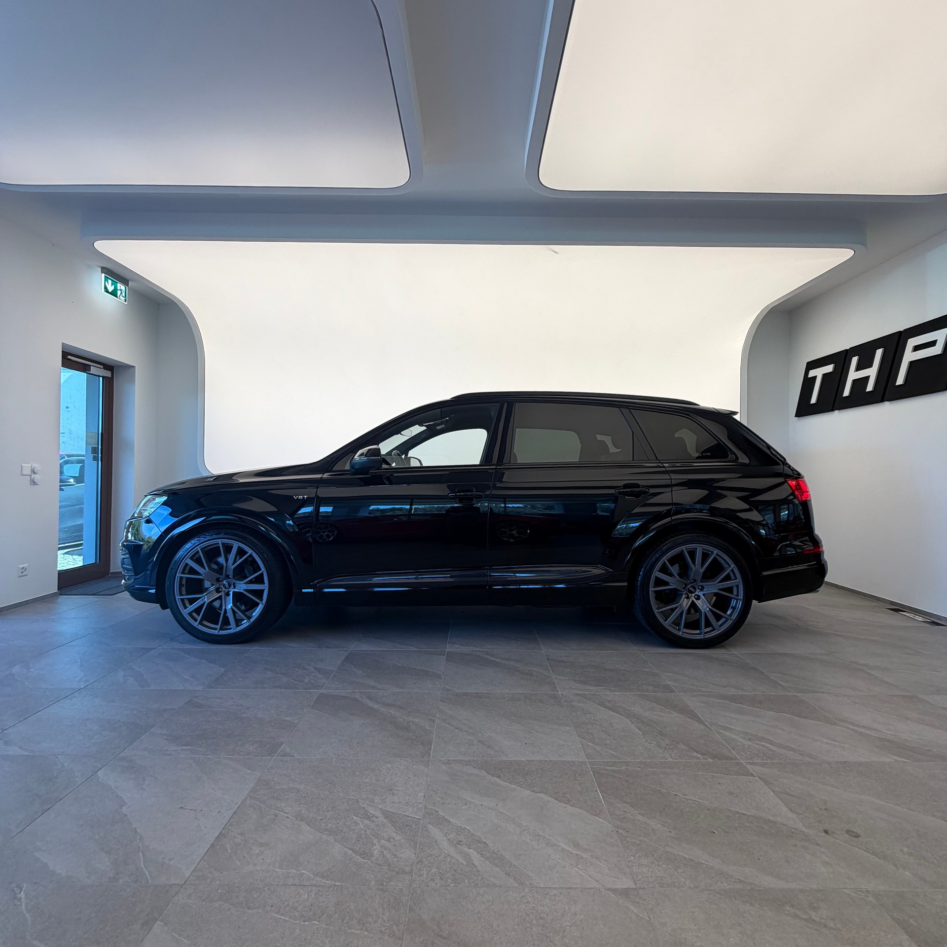 AUDI SQ7 4.0 TDI quattro ABT tiptronic 7 Plätze-image-3