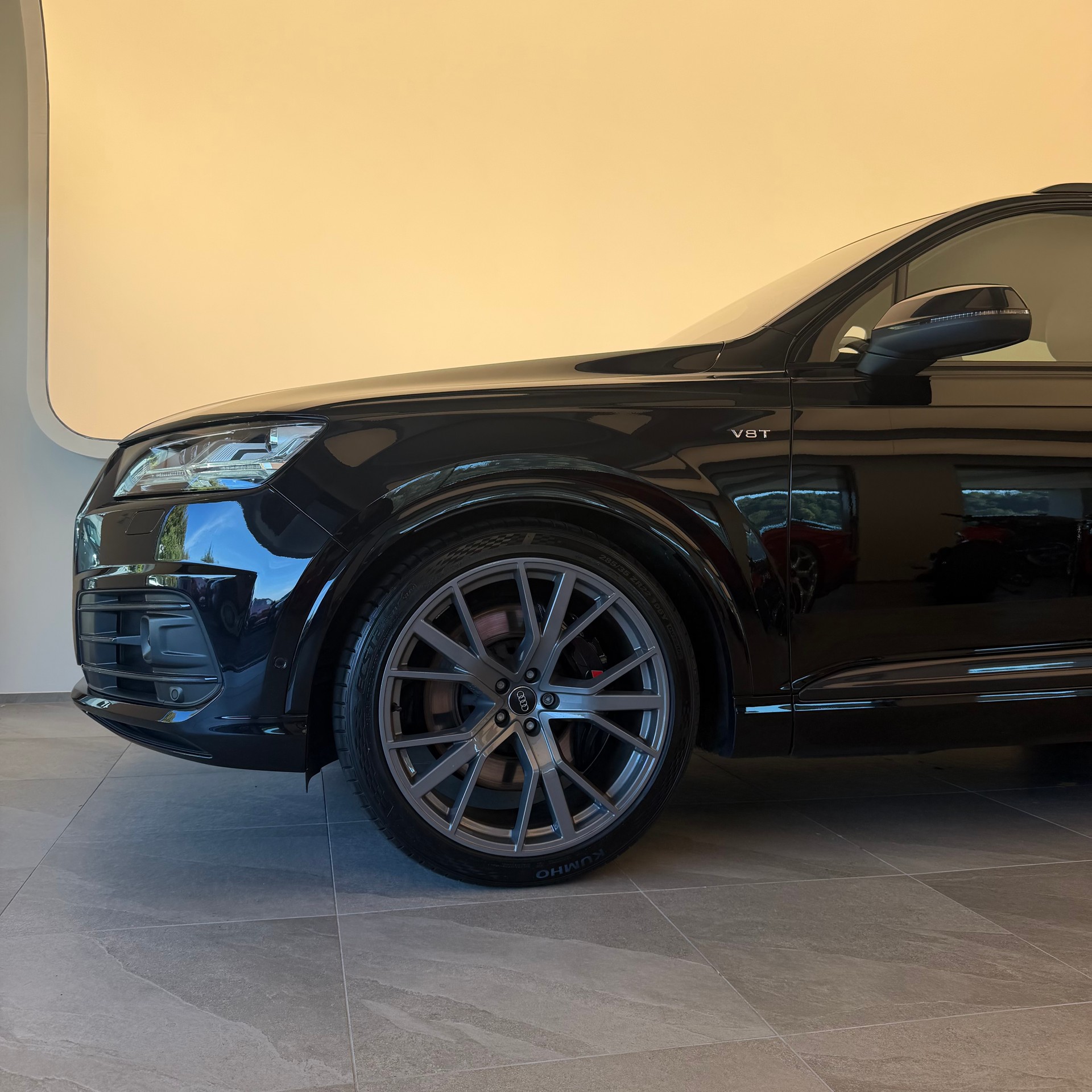 AUDI SQ7 4.0 TDI quattro ABT tiptronic 7 Plätze-image-2