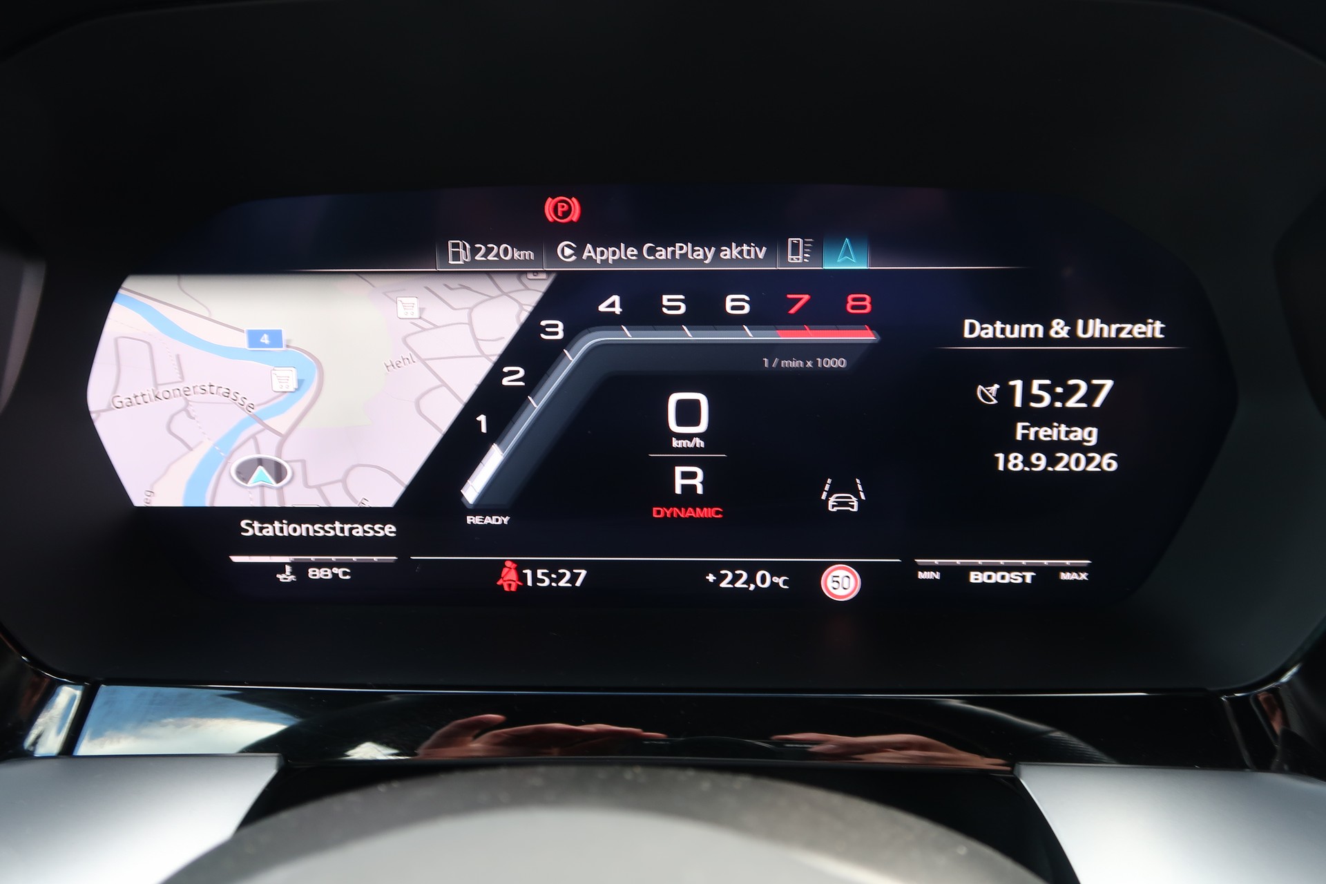 AUDI S3 Limousine 2.0 TFSI quattro S-tronic-image-21