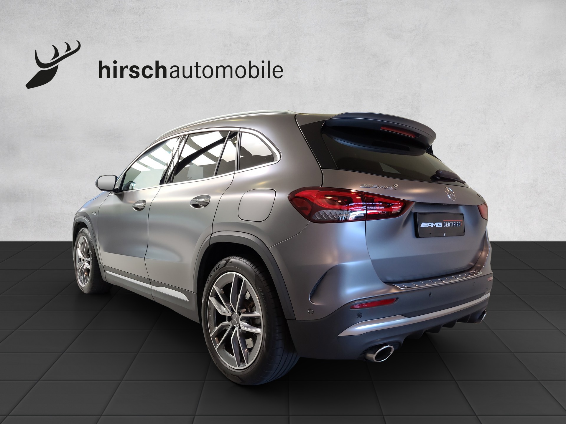 MERCEDES-BENZ GLA 35 AMG 4M-image-1