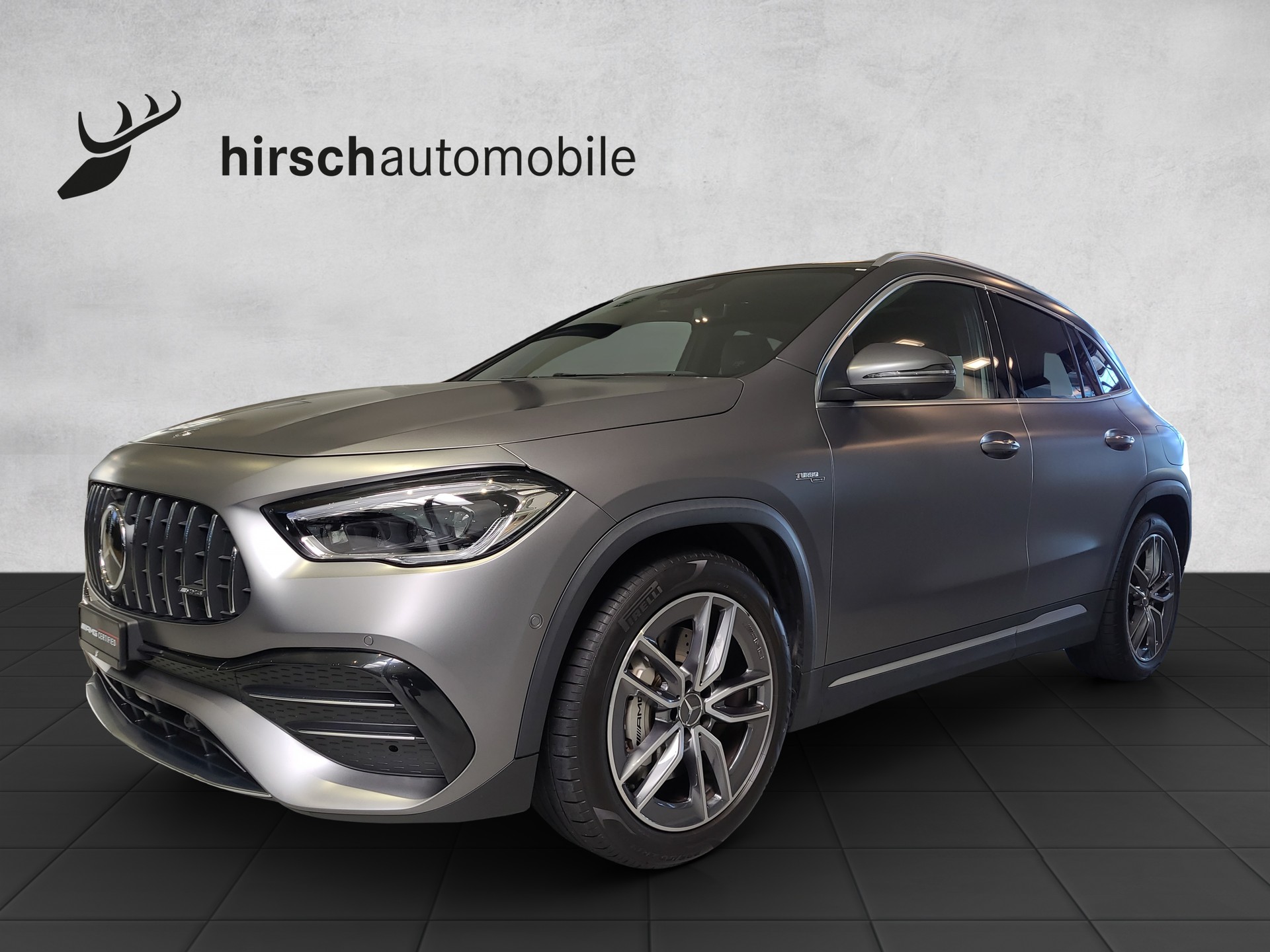 MERCEDES-BENZ GLA 35 AMG 4M-image-0