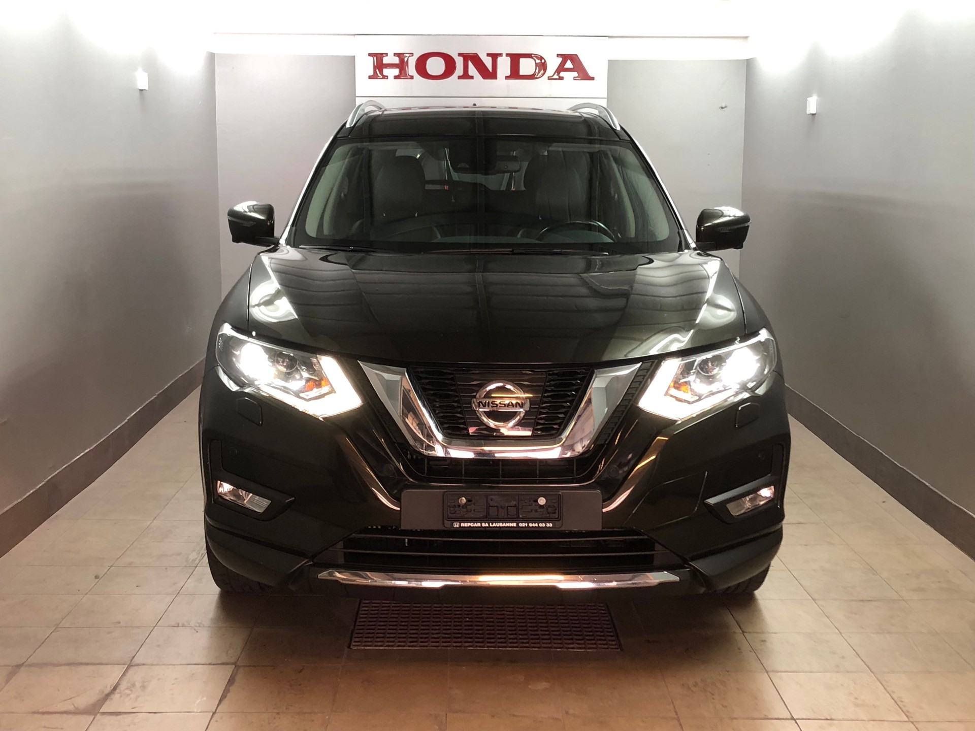 NISSAN X-Trail 2.0 dCi tekna Xtronic CVT ALL-MODE 4x4-image-0