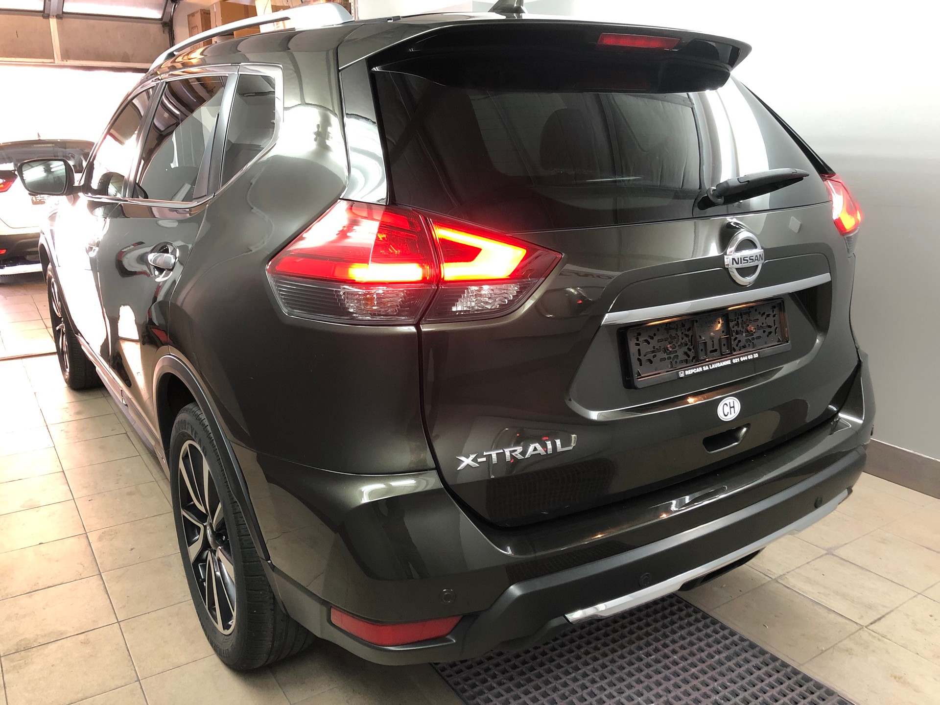 NISSAN X-Trail 2.0 dCi tekna Xtronic CVT ALL-MODE 4x4-image-4