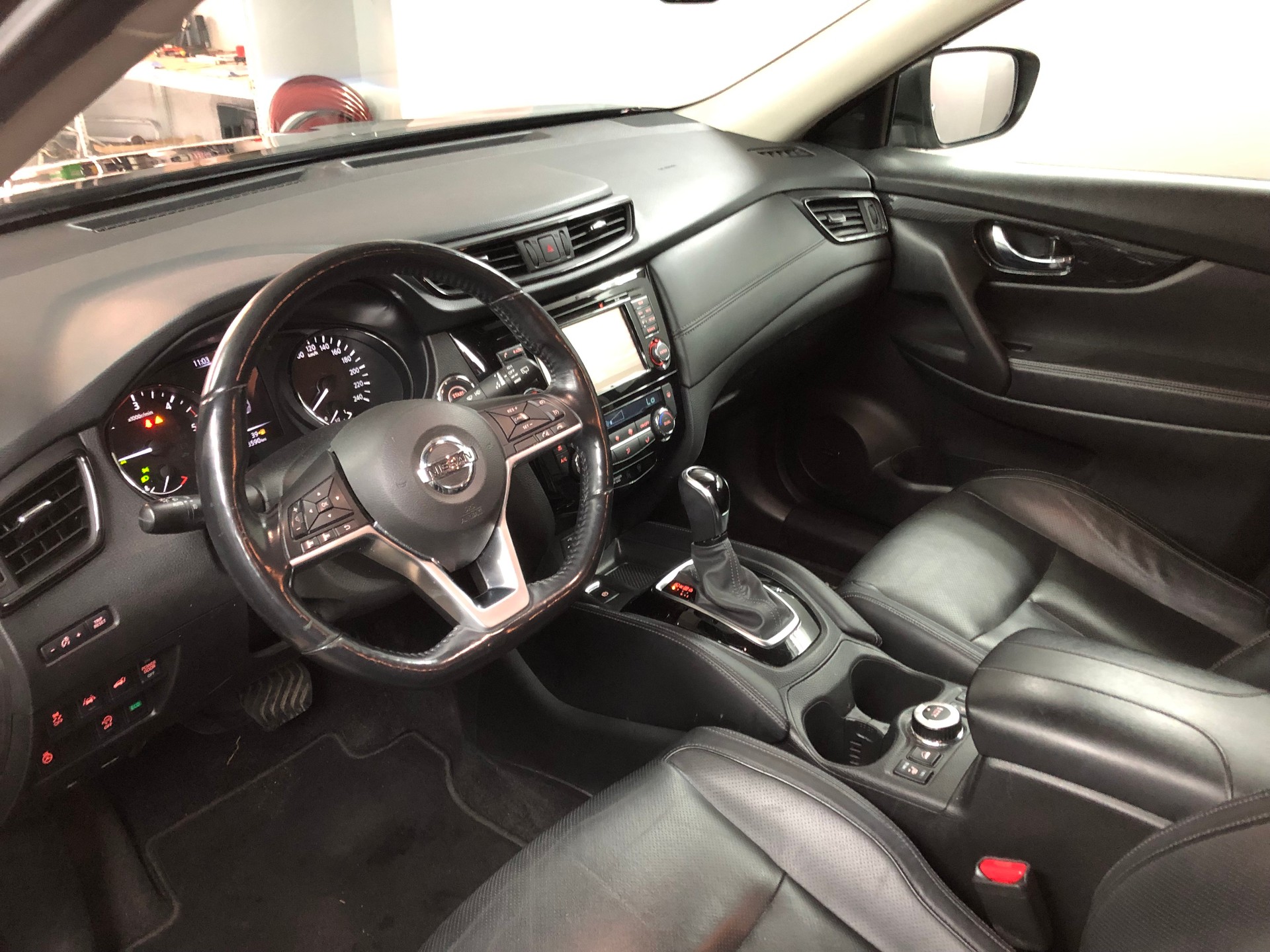 NISSAN X-Trail 2.0 dCi tekna Xtronic CVT ALL-MODE 4x4-image-7