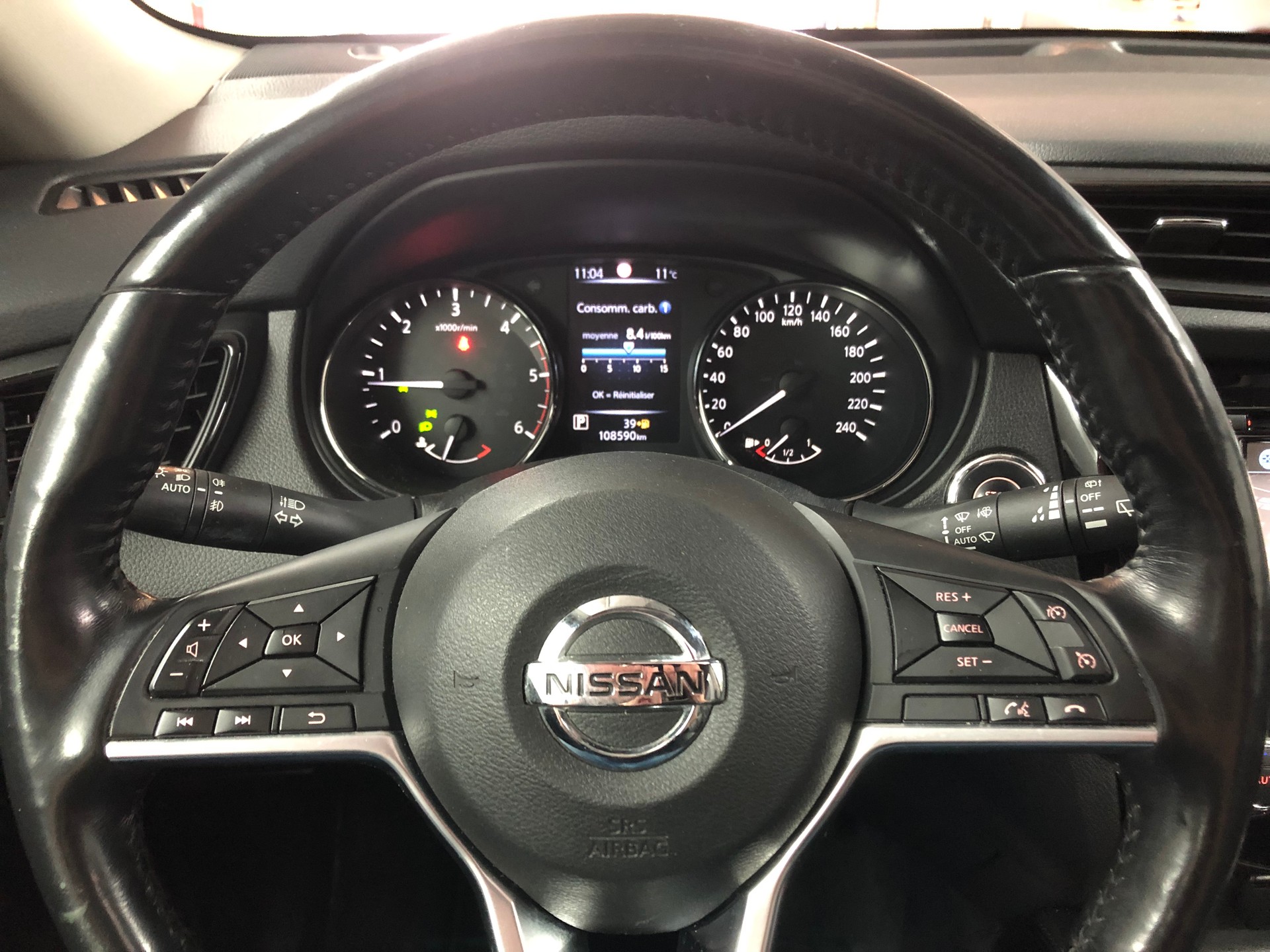 NISSAN X-Trail 2.0 dCi tekna Xtronic CVT ALL-MODE 4x4-image-13