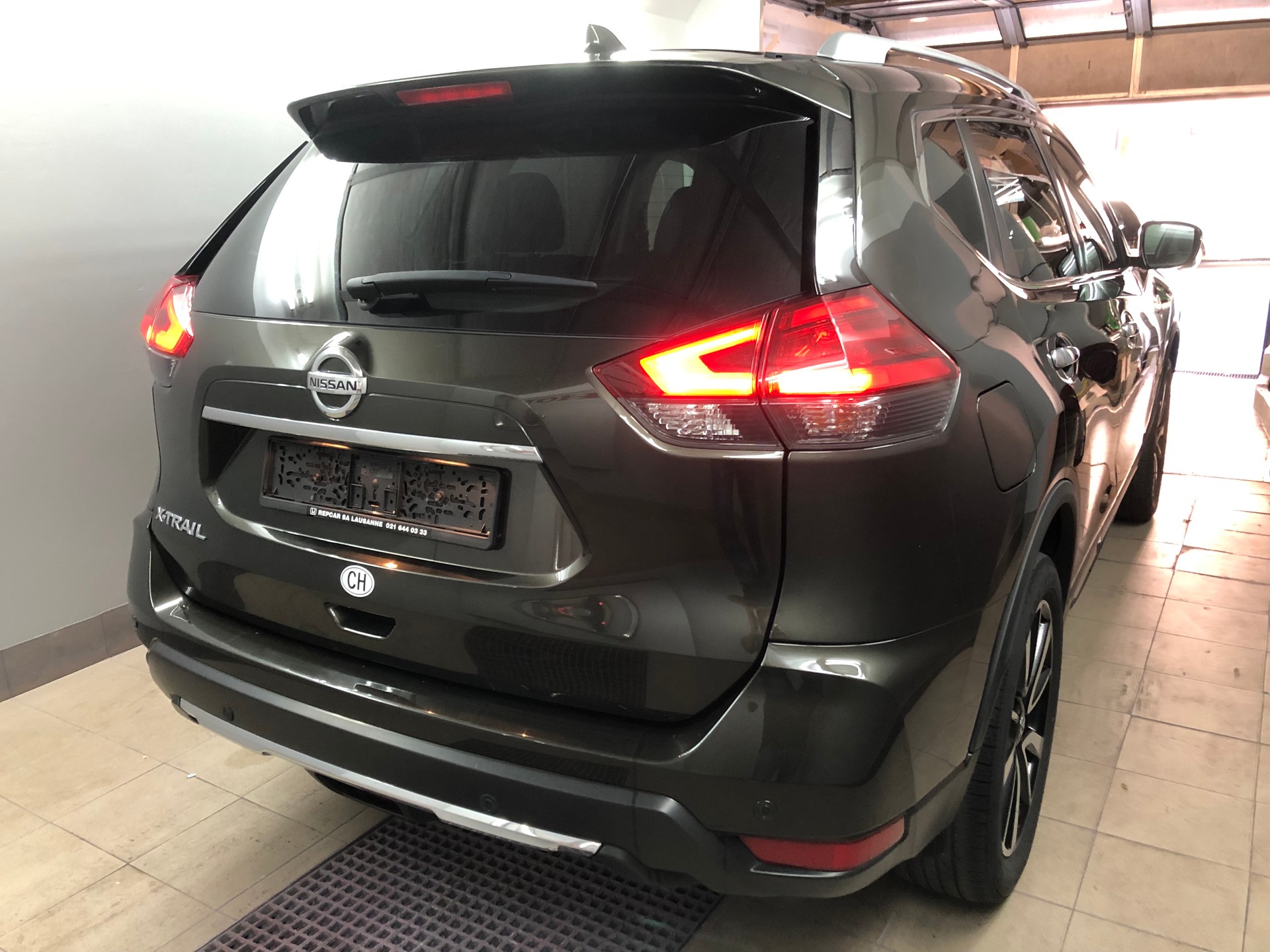 NISSAN X-Trail 2.0 dCi tekna Xtronic CVT ALL-MODE 4x4-image-3