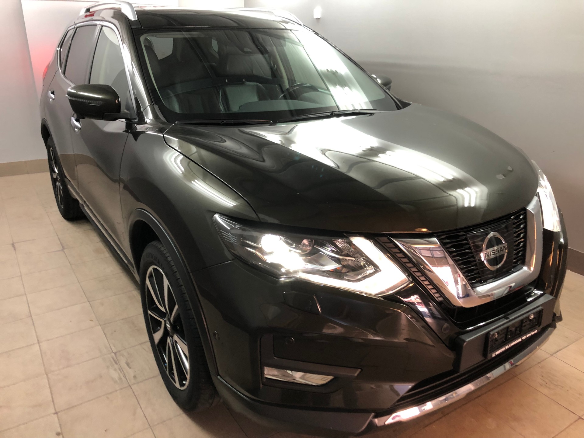 NISSAN X-Trail 2.0 dCi tekna Xtronic CVT ALL-MODE 4x4-image-1