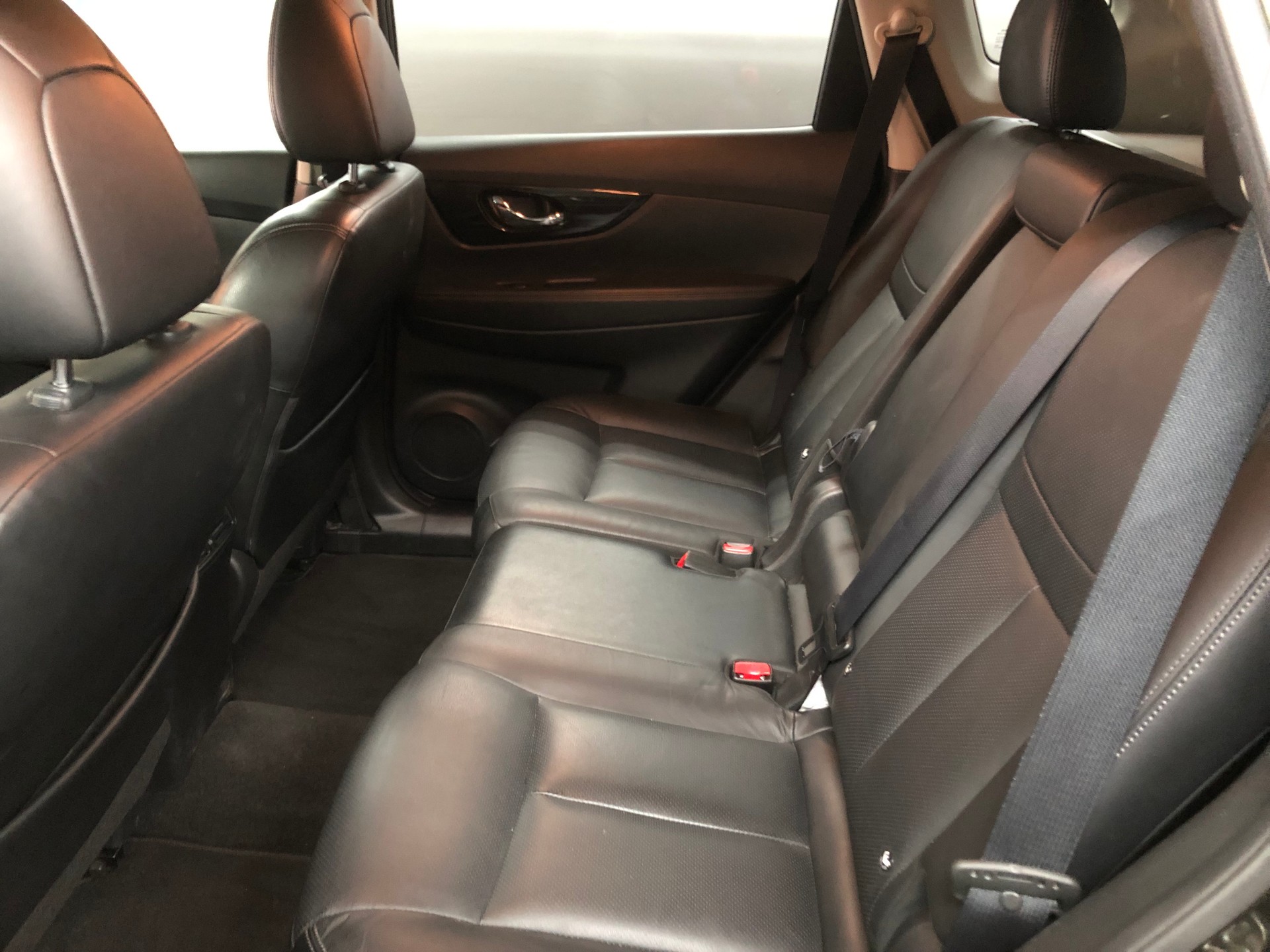 NISSAN X-Trail 2.0 dCi tekna Xtronic CVT ALL-MODE 4x4-image-5