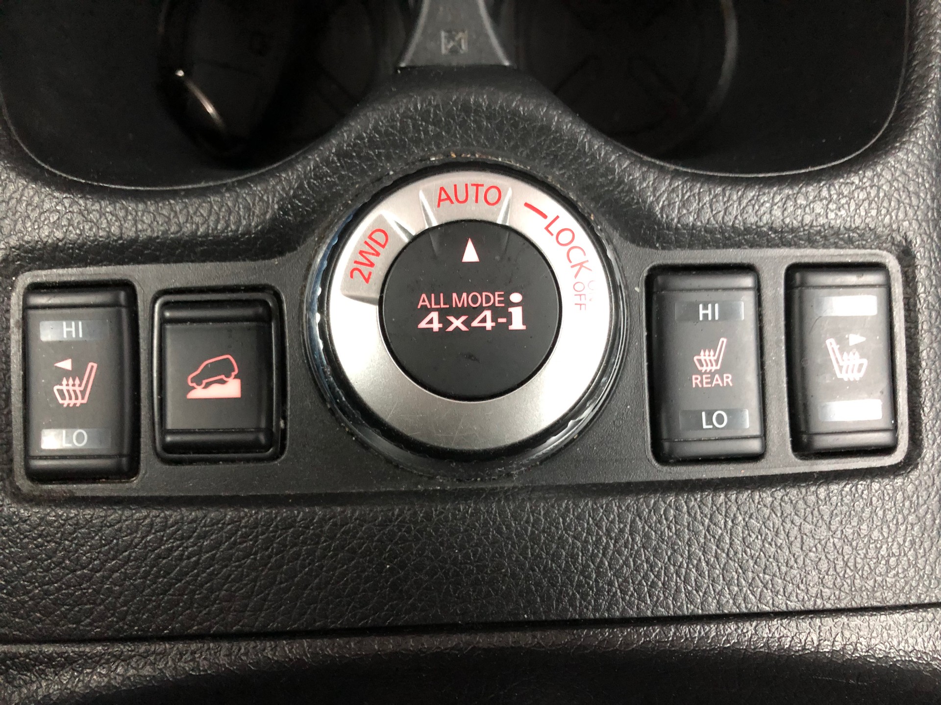 NISSAN X-Trail 2.0 dCi tekna Xtronic CVT ALL-MODE 4x4-image-12