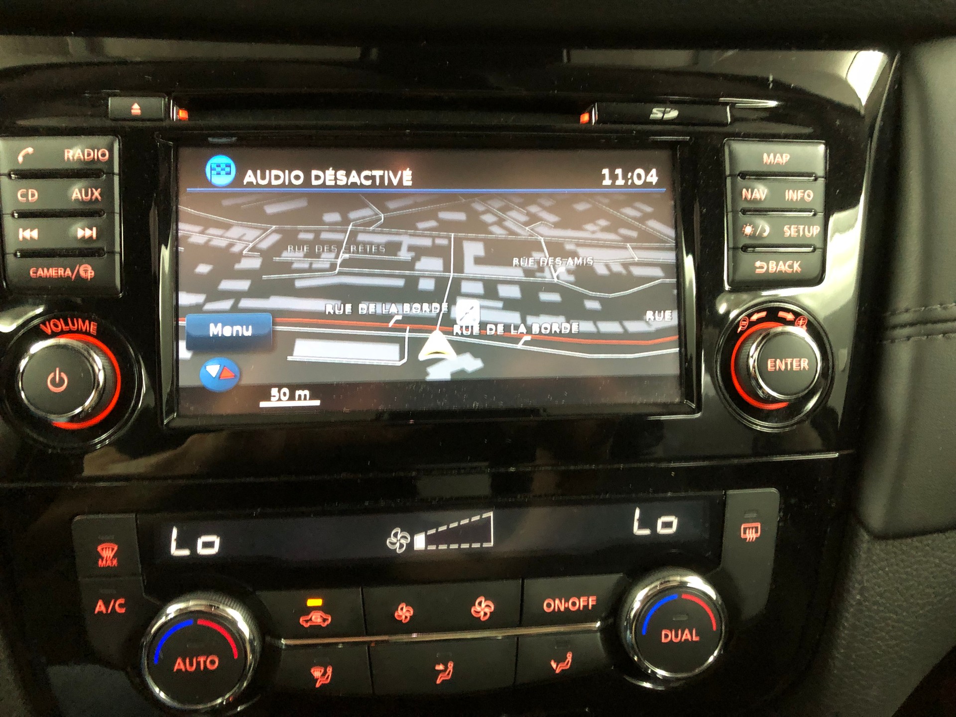 NISSAN X-Trail 2.0 dCi tekna Xtronic CVT ALL-MODE 4x4-image-10