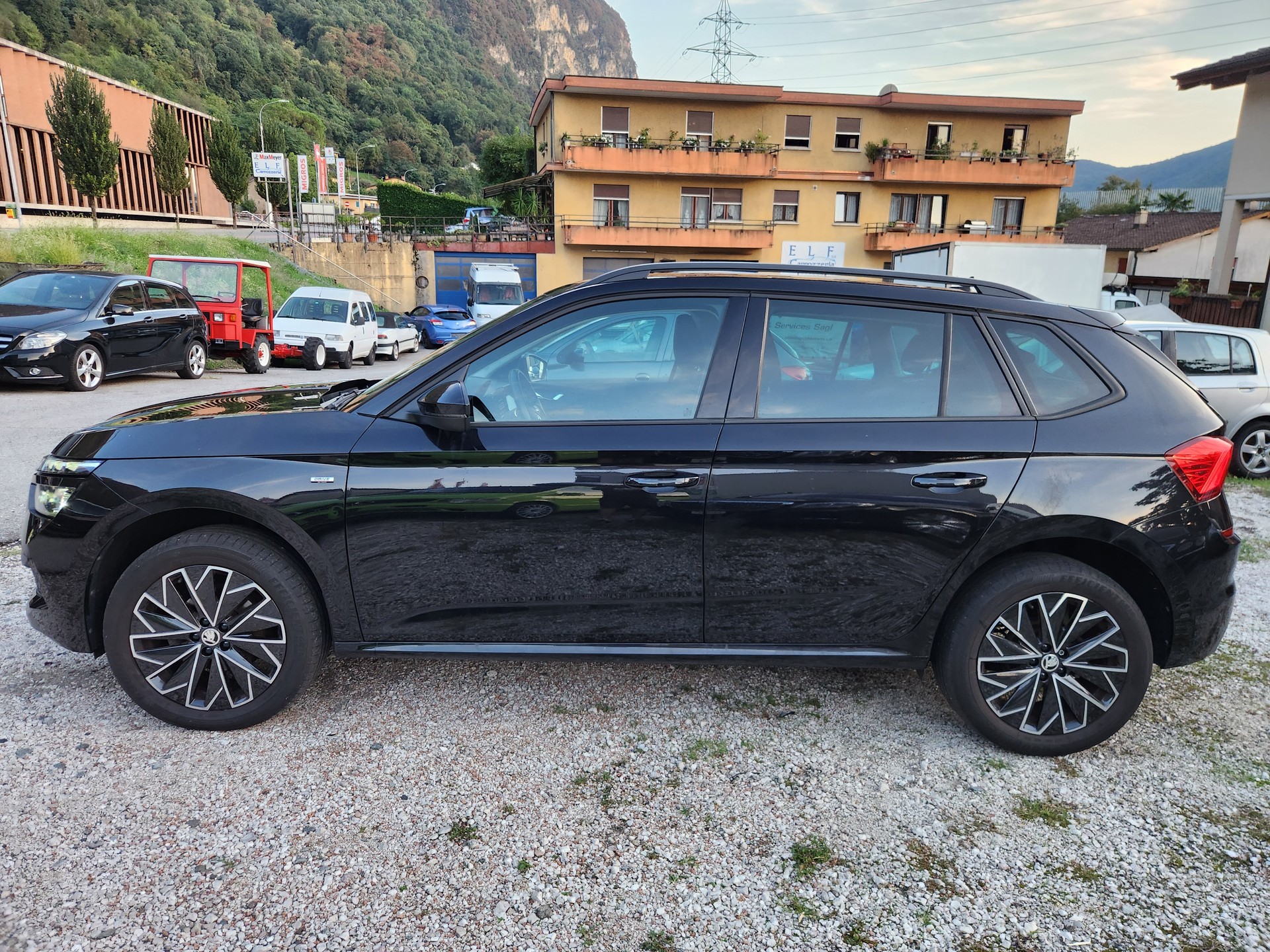SKODA Kamiq 1.5 TSI Drive 125 DSG-image-4