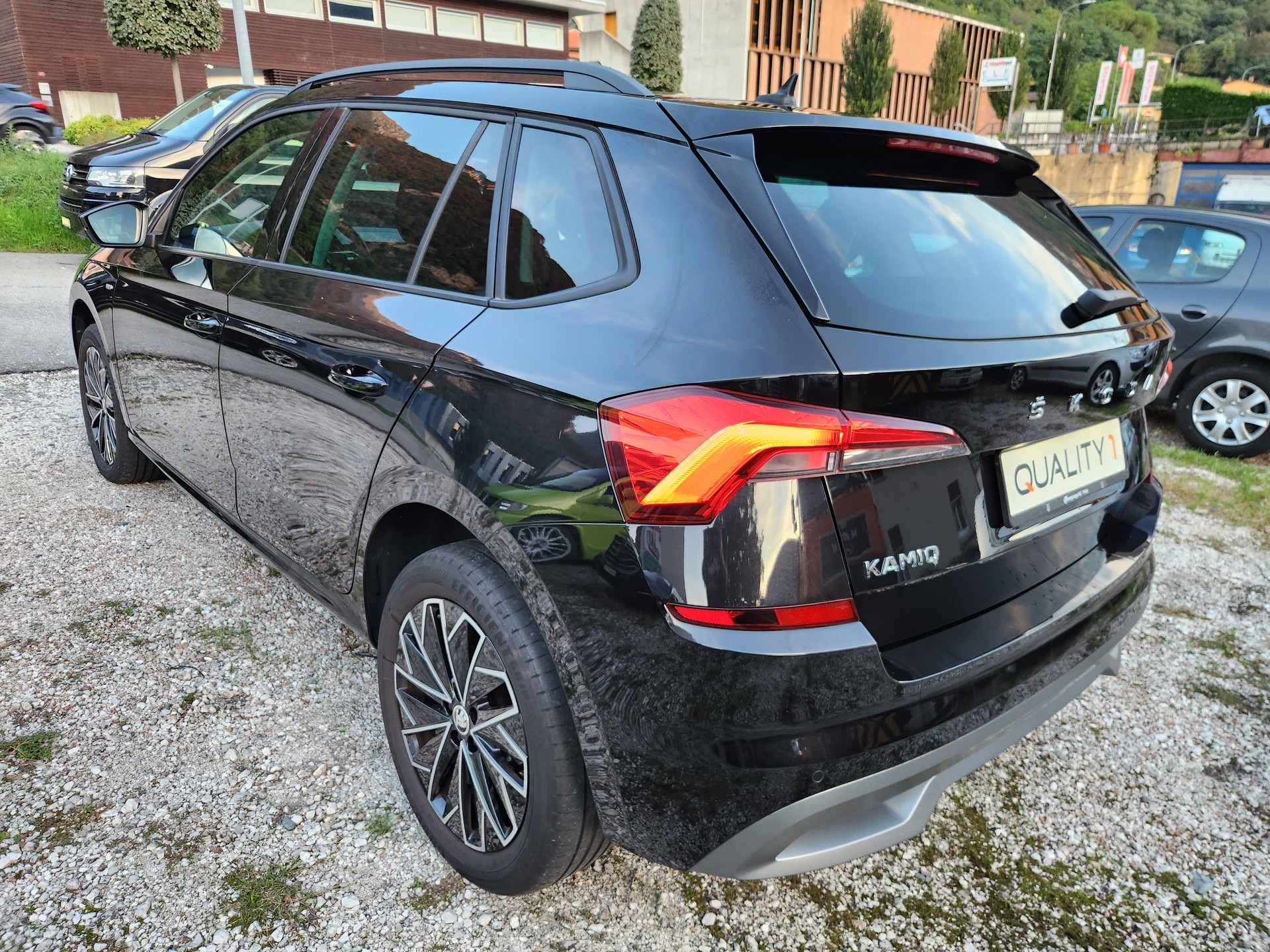 SKODA Kamiq 1.5 TSI Drive 125 DSG-image-3