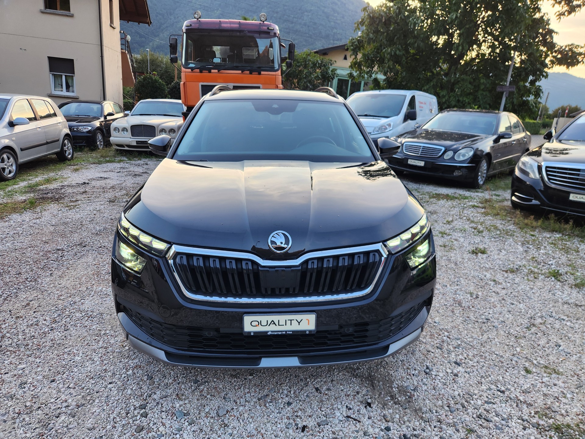 SKODA Kamiq 1.5 TSI Drive 125 DSG-image-1