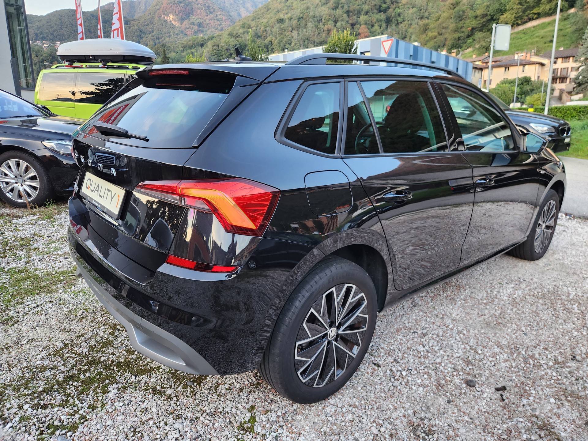 SKODA Kamiq 1.5 TSI Drive 125 DSG-image-6