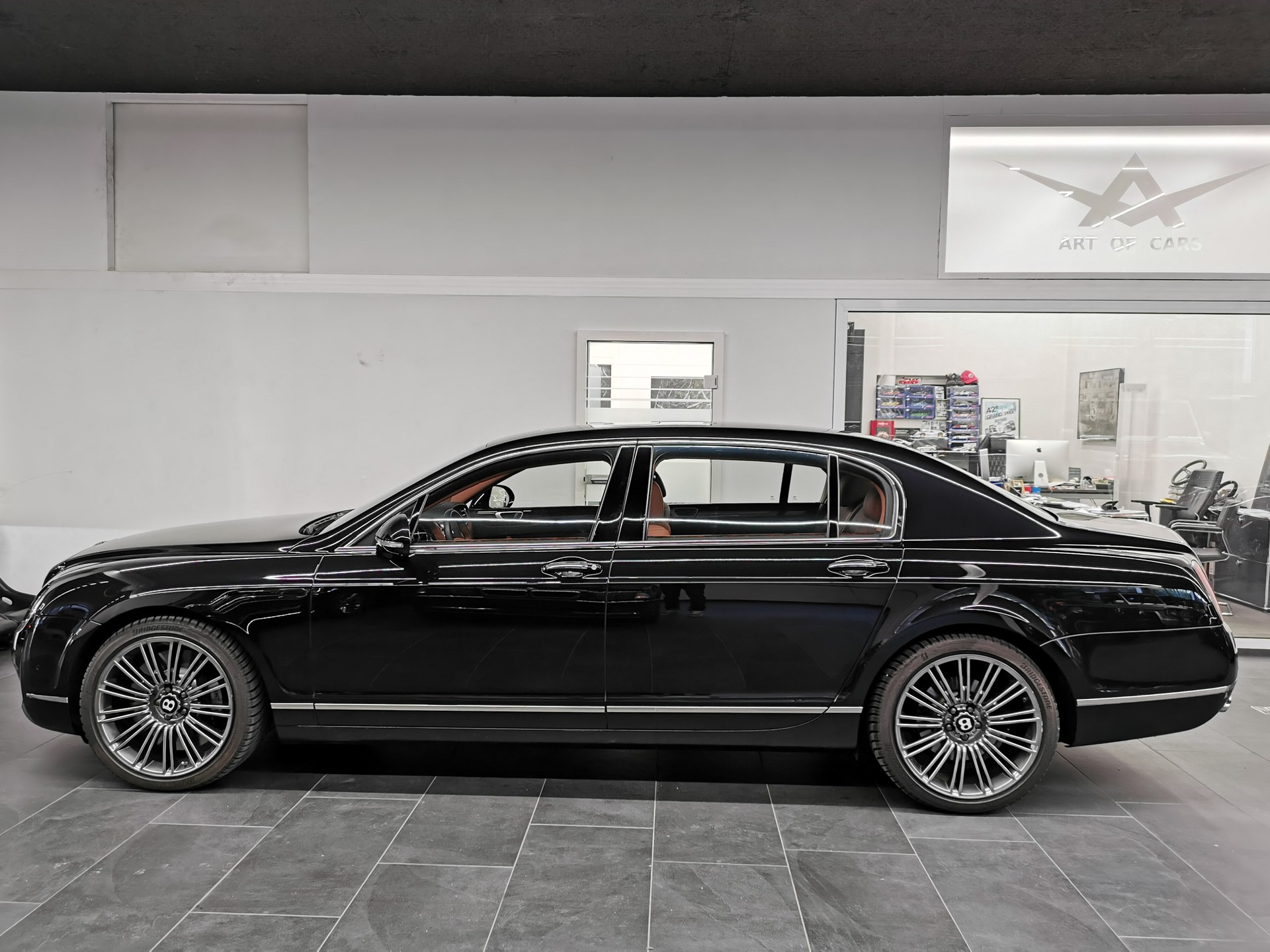 BENTLEY Continental Flying Spur 6.0 Speed-image-3