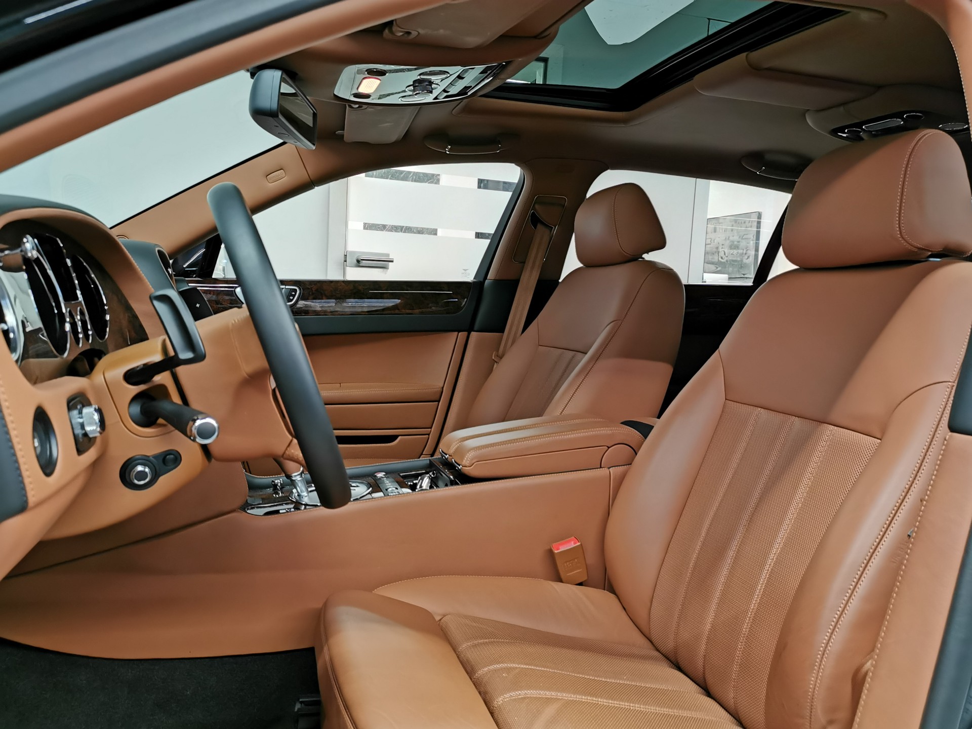 BENTLEY Continental Flying Spur 6.0 Speed-image-9