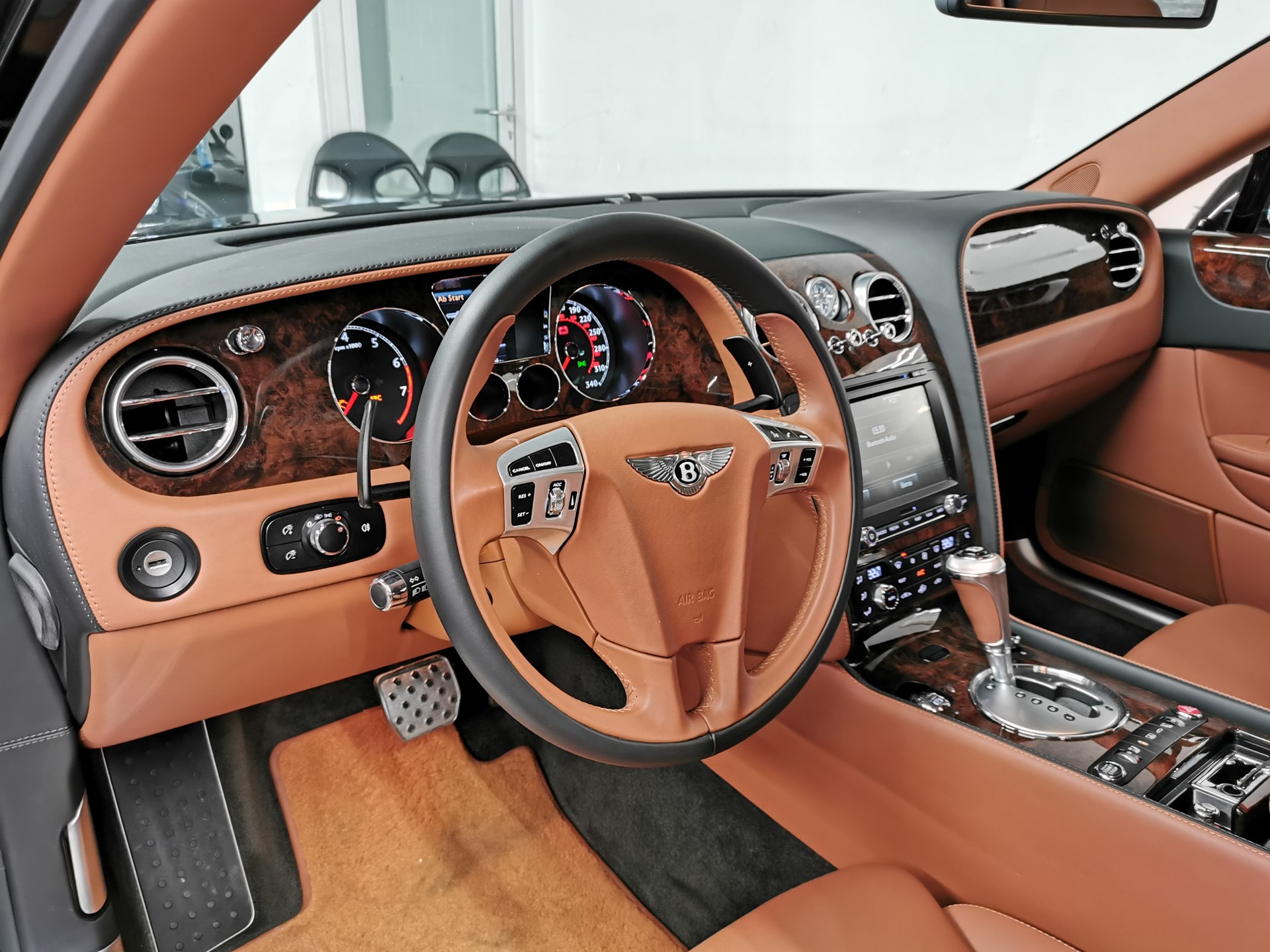 BENTLEY Continental Flying Spur 6.0 Speed-image-7