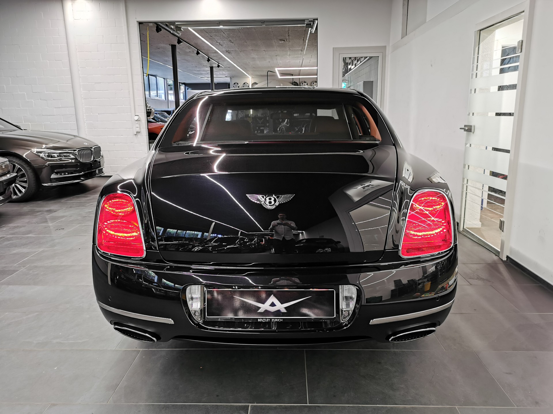 BENTLEY Continental Flying Spur 6.0 Speed-image-5