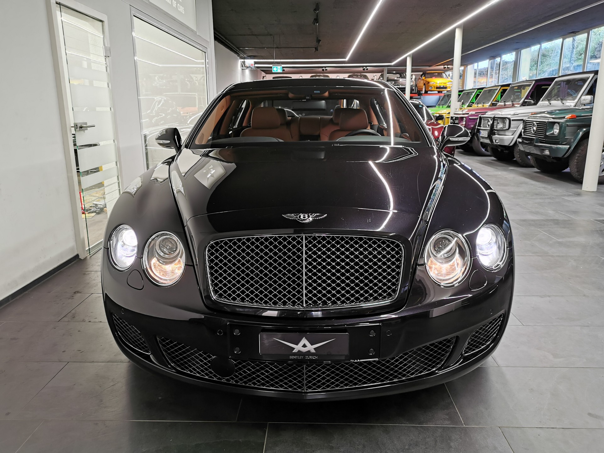 BENTLEY Continental Flying Spur 6.0 Speed-image-1