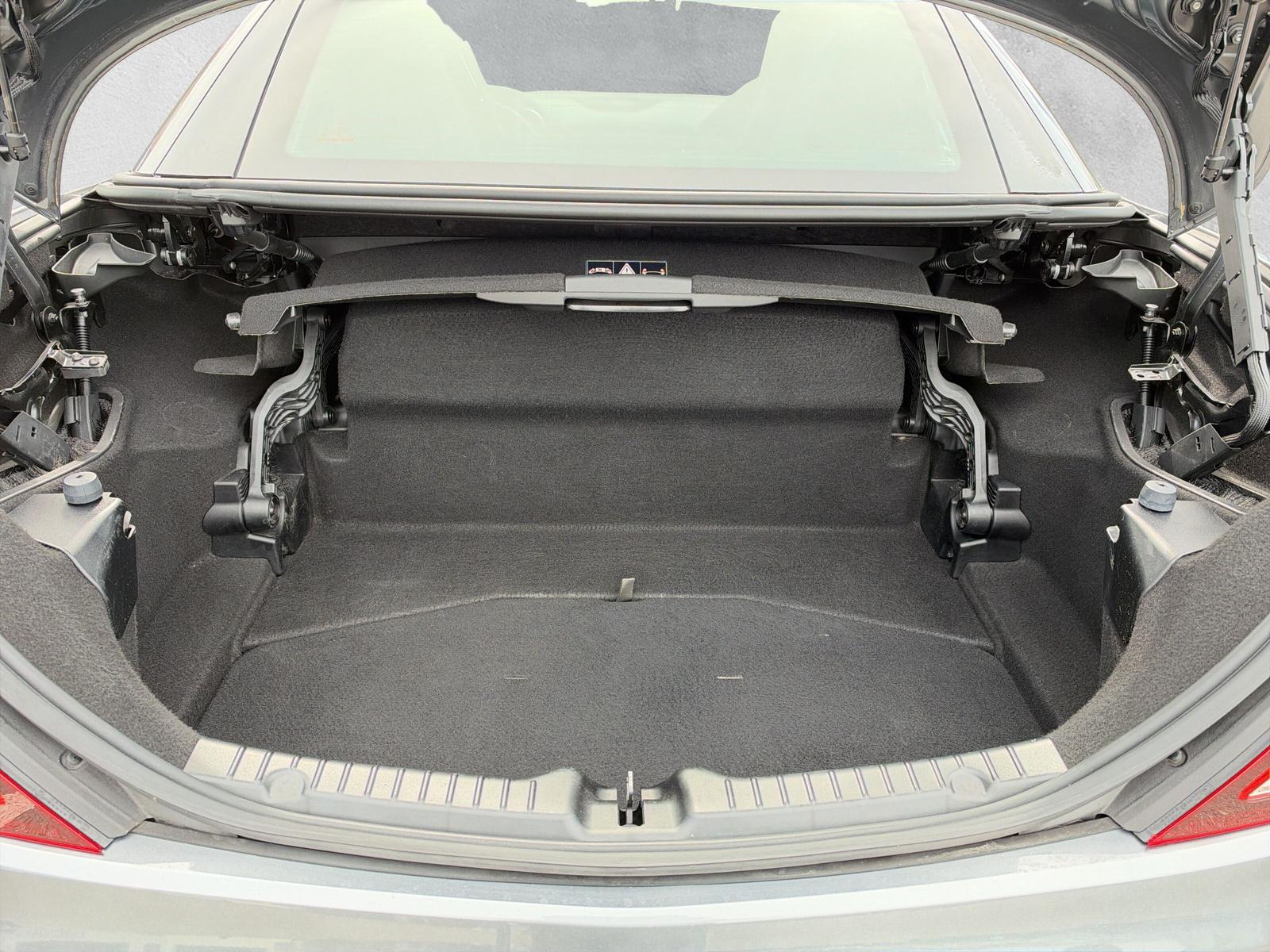 MERCEDES-BENZ SLC-Klasse R172 Cabriolet SLC 180 (CH)-image-10