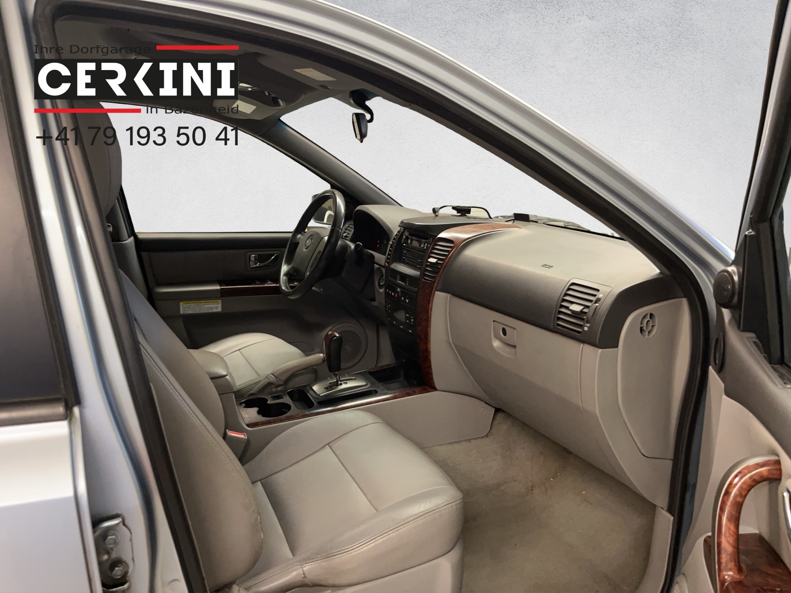 KIA Sorento 2.5 CRDI Carat-image-6