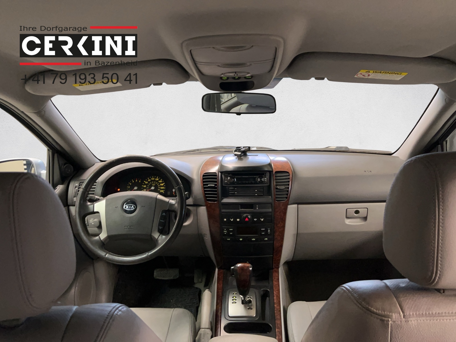 KIA Sorento 2.5 CRDI Carat-image-7