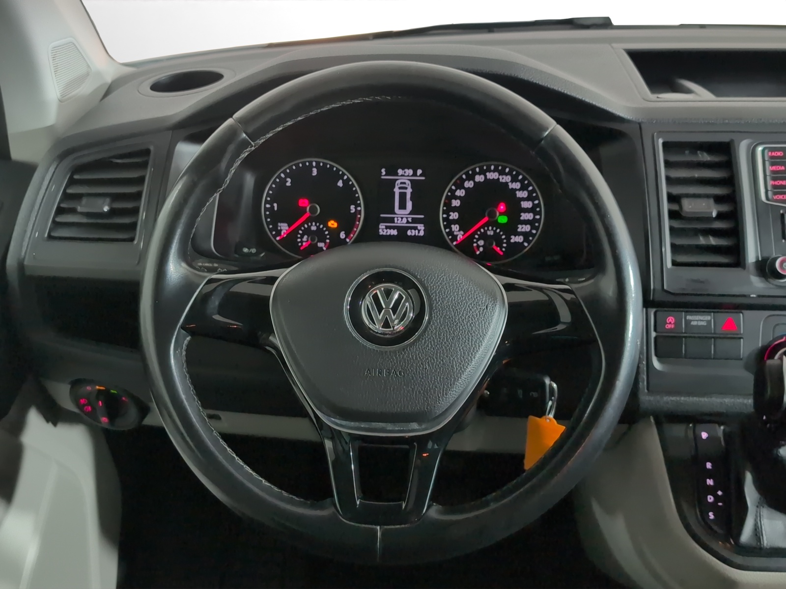 VW T6 Caravelle 2.0 TDI Trendline DSG-image-9