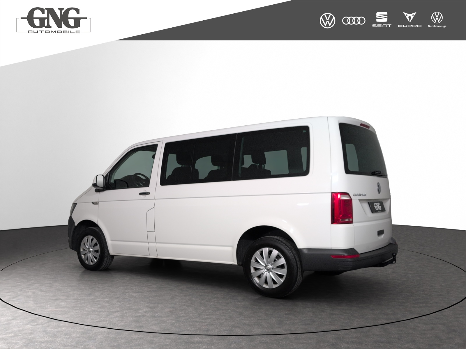 VW T6 Caravelle 2.0 TDI Trendline DSG-image-1