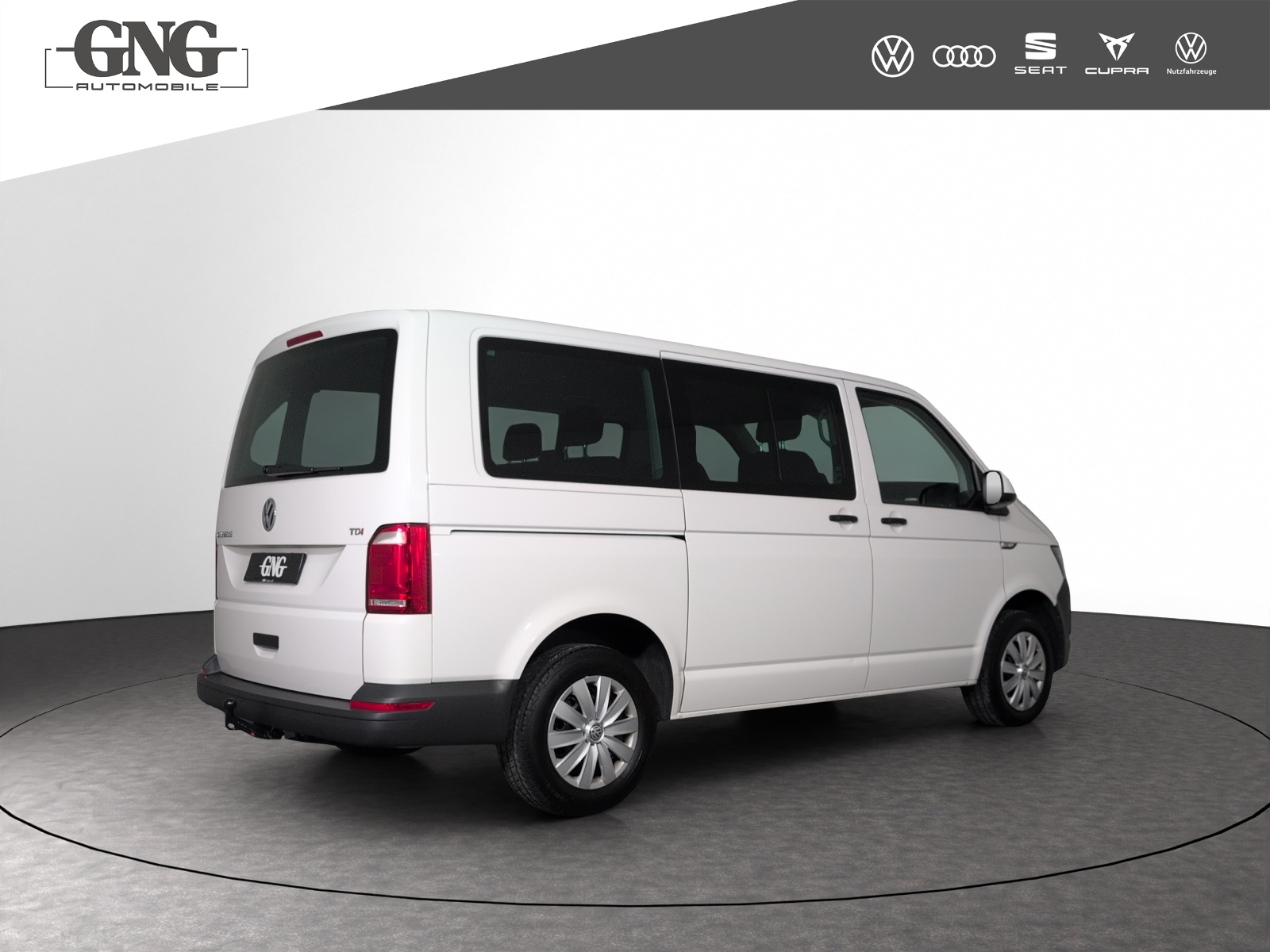 VW T6 Caravelle 2.0 TDI Trendline DSG-image-2