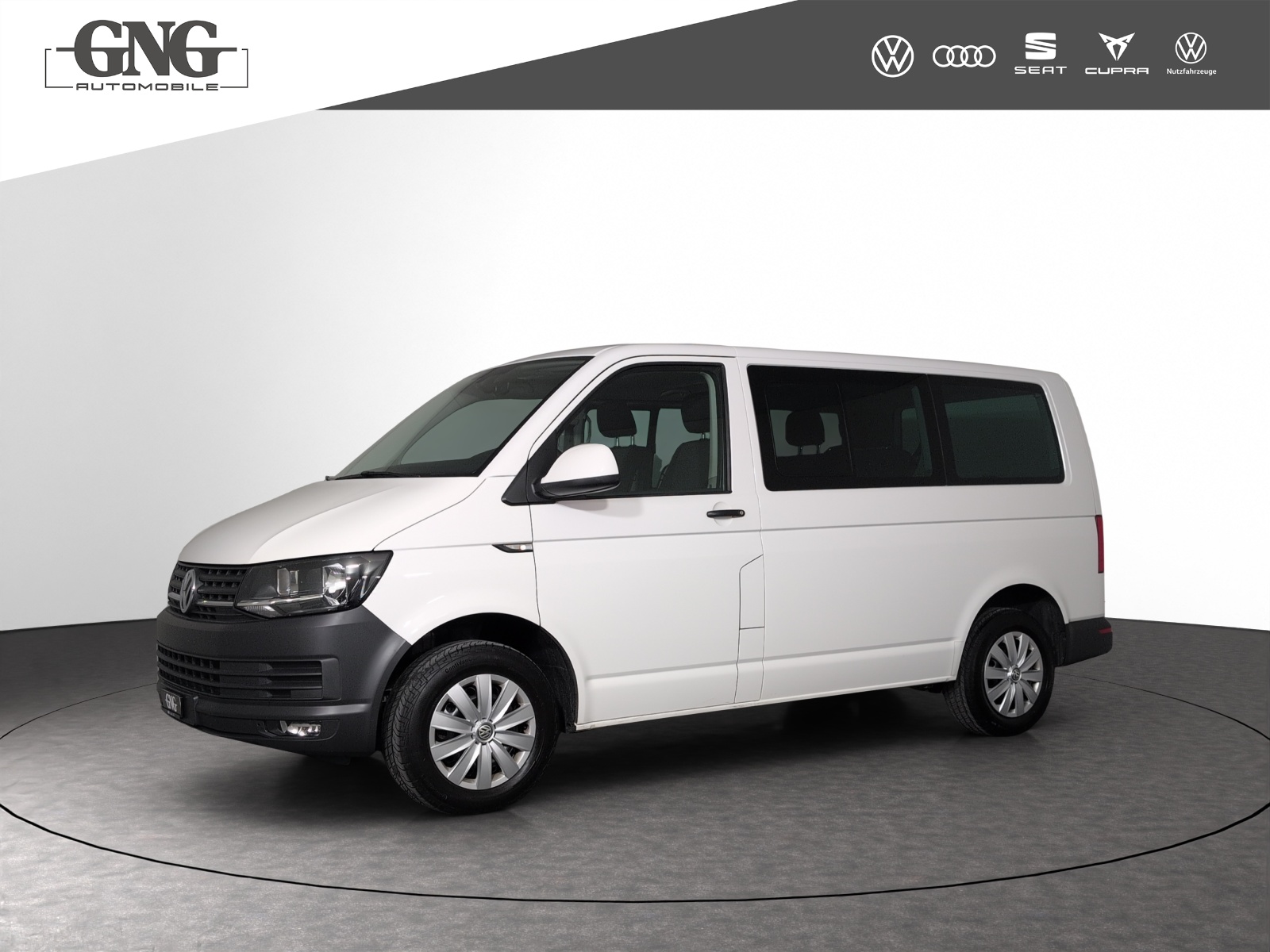 VW T6 Caravelle 2.0 TDI Trendline DSG-image-0