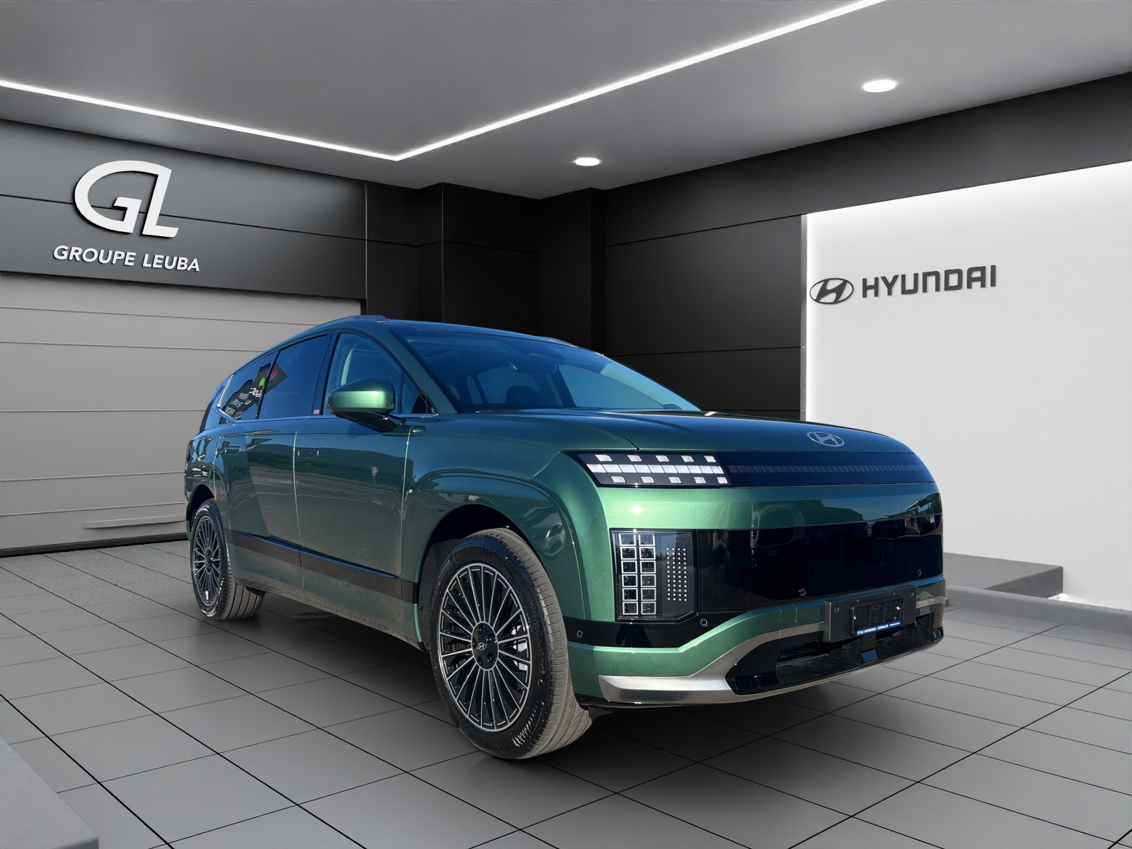 HYUNDAI Ioniq 9 110kWh Vertex Caligraphy 4WD-image-0