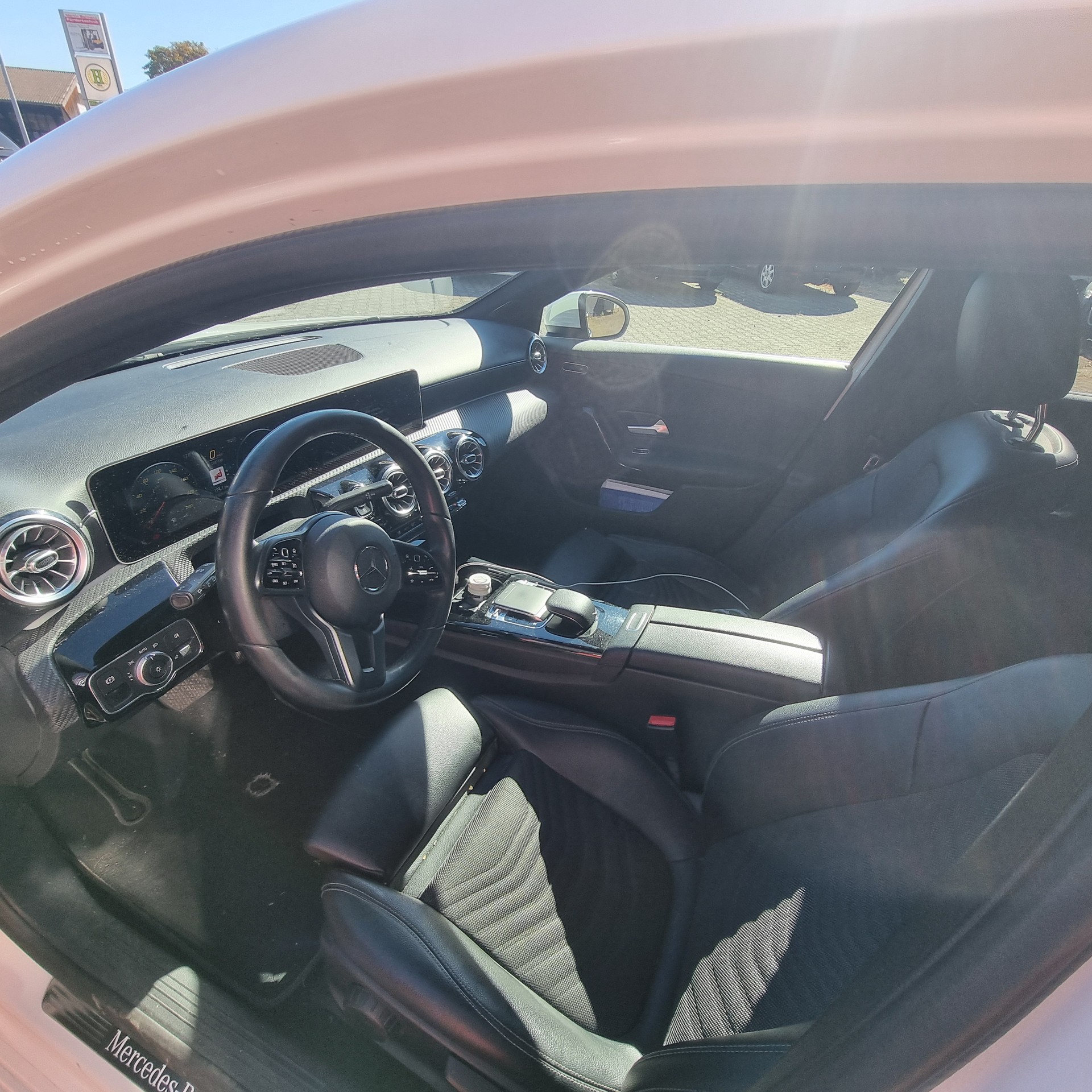 MERCEDES-BENZ A 180 d Style 7G-DCT-image-9