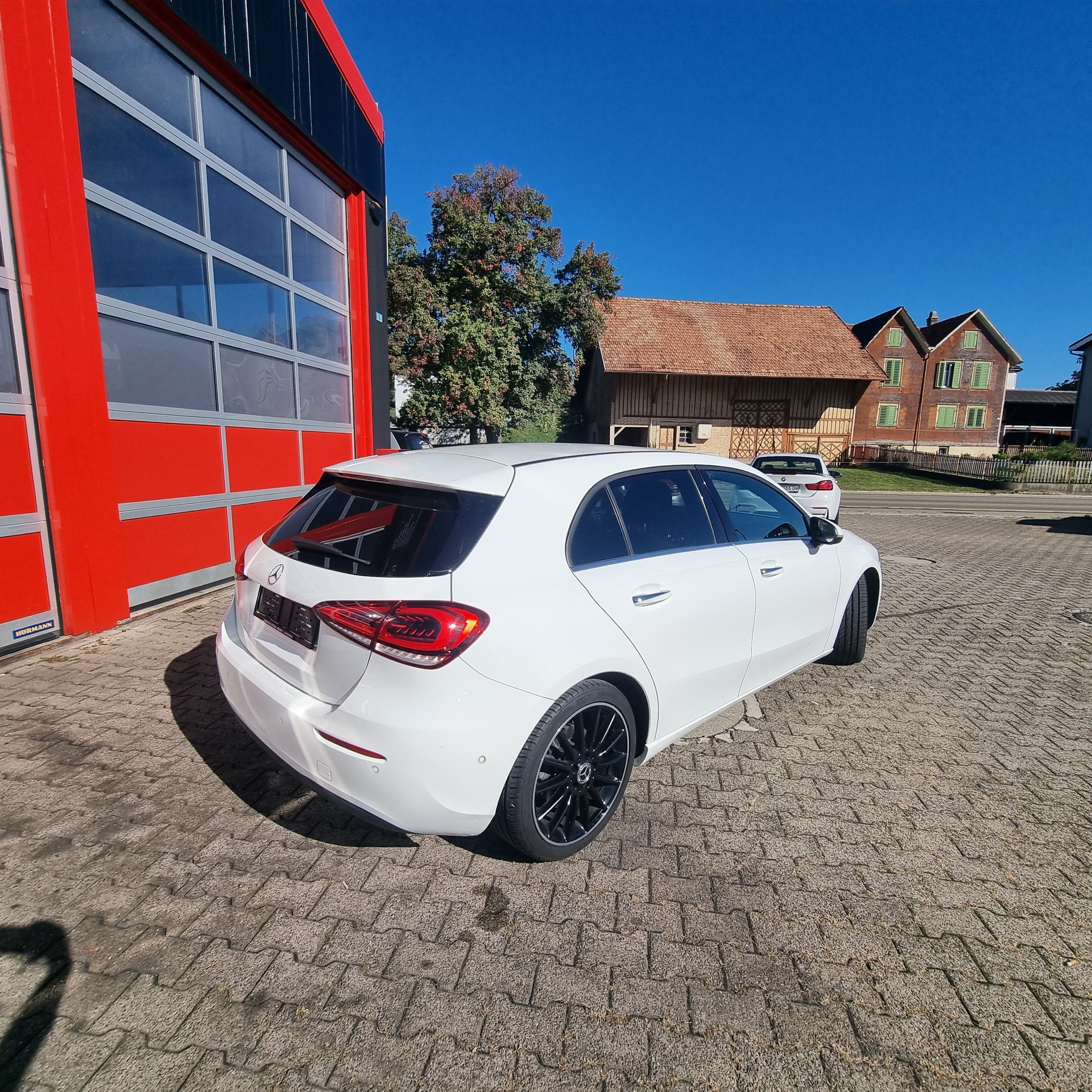 MERCEDES-BENZ A 180 d Style 7G-DCT-image-7